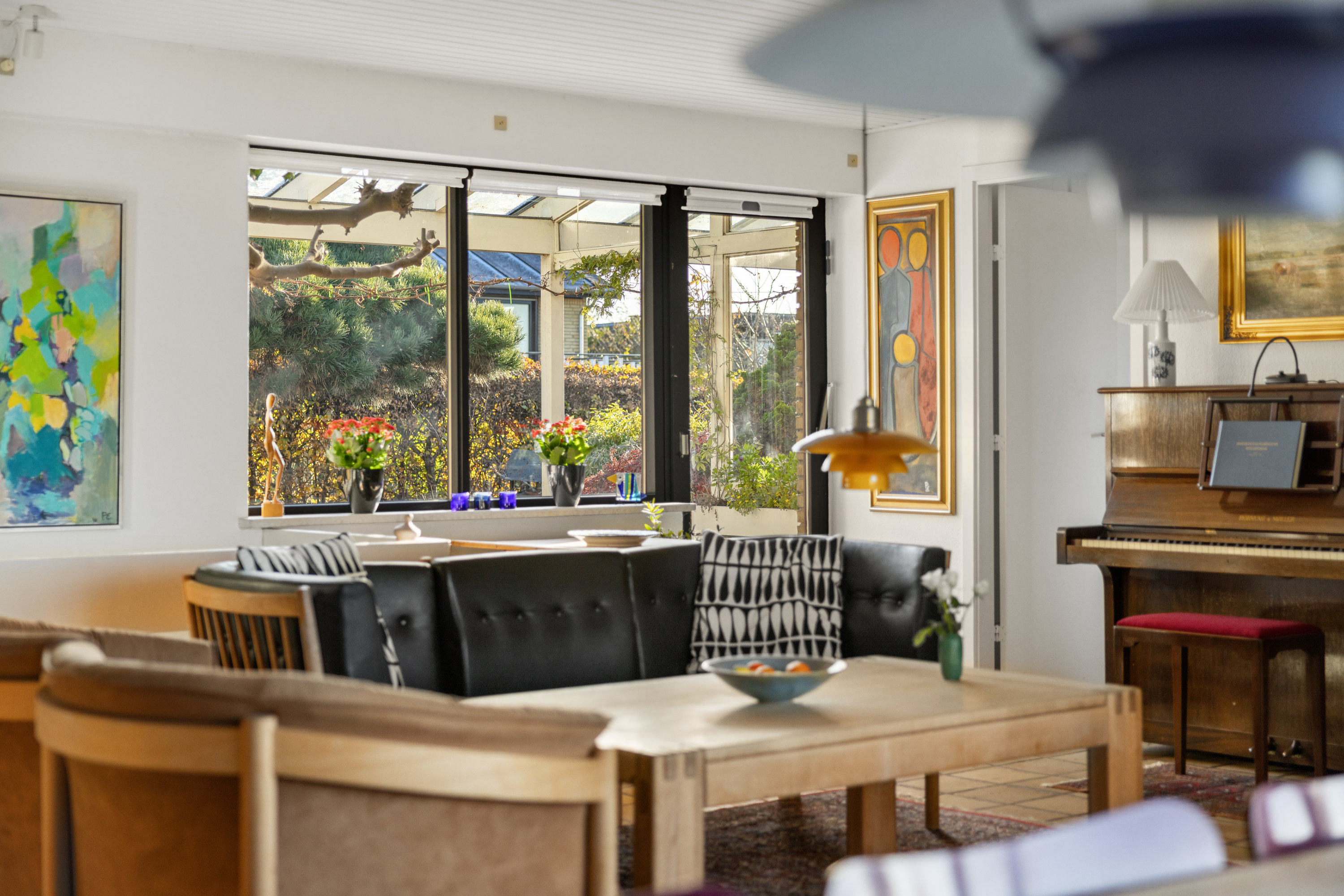 Fremhævet andet billede i fuldskærmstilstand. Billede af Primulavej 7, Tåsinge, 5700 Svendborg