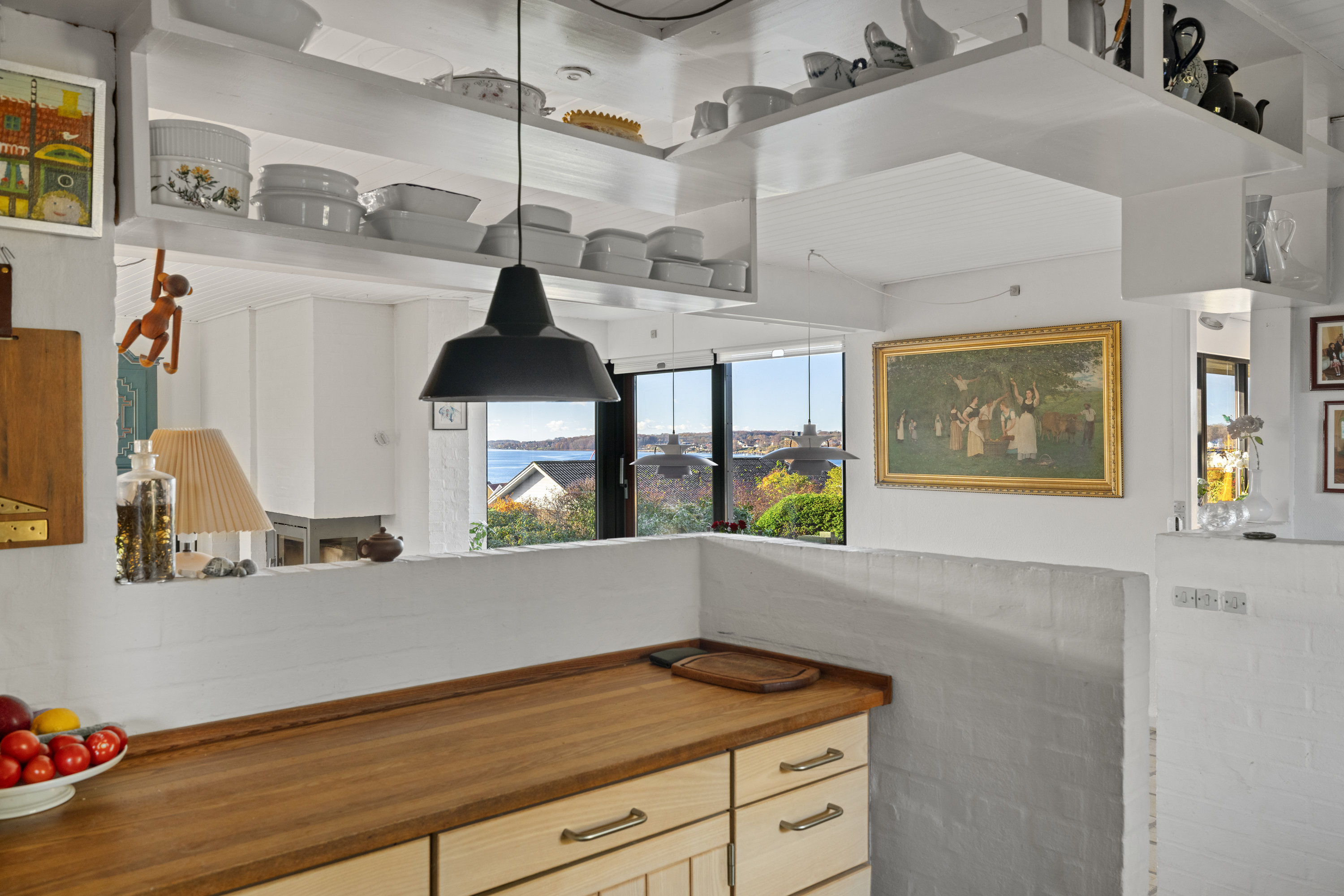 Fremhævet andet billede i fuldskærmstilstand. Billede af Primulavej 7, Tåsinge, 5700 Svendborg