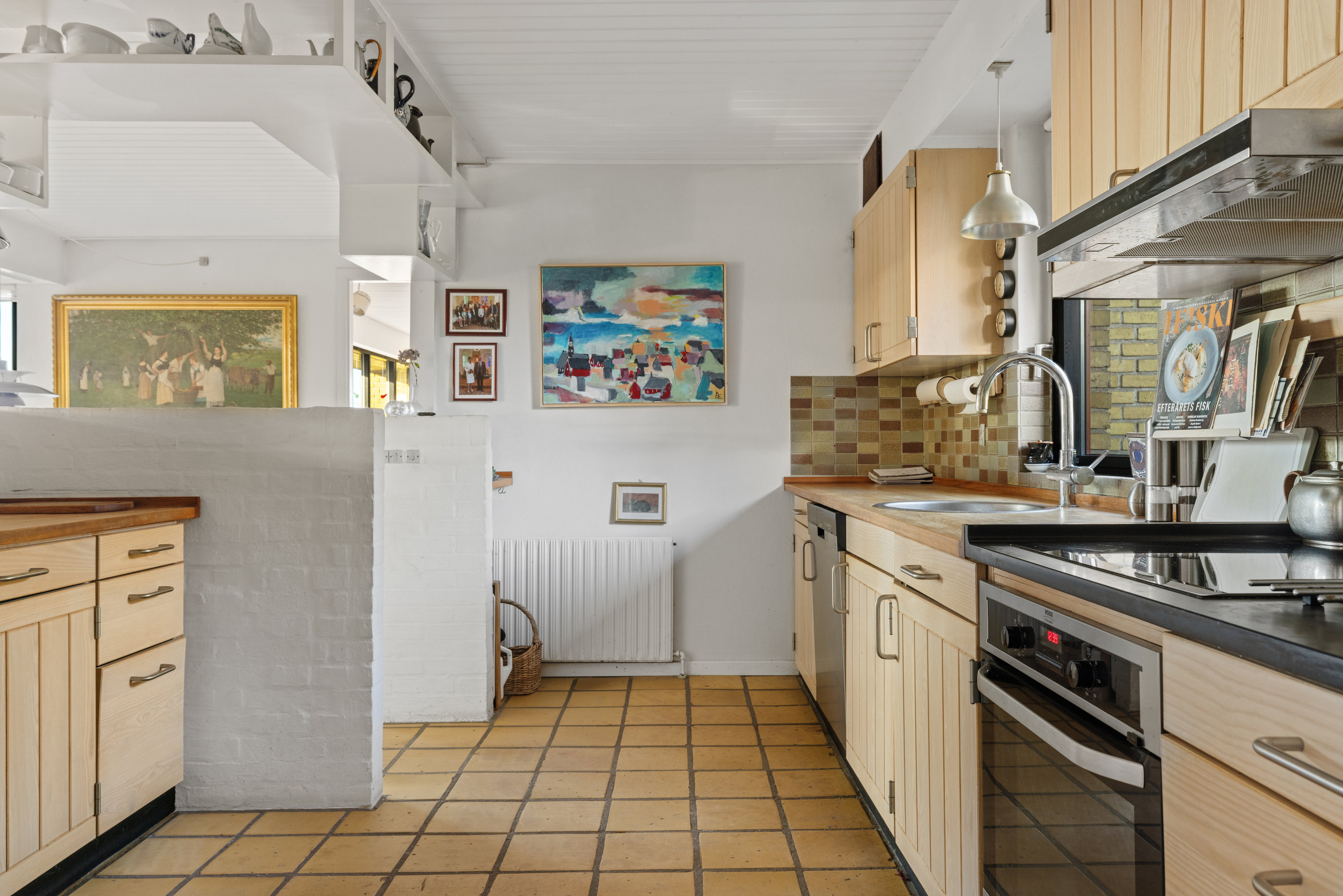 Fremhævet andet billede i fuldskærmstilstand. Billede af Primulavej 7, Tåsinge, 5700 Svendborg