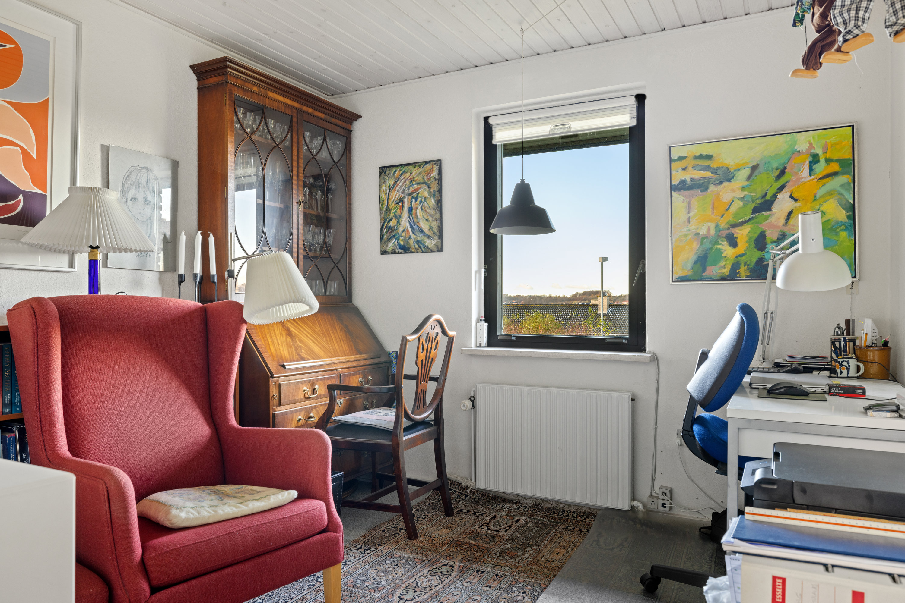 Fremhævet andet billede i fuldskærmstilstand. Billede af Primulavej 7, Tåsinge, 5700 Svendborg