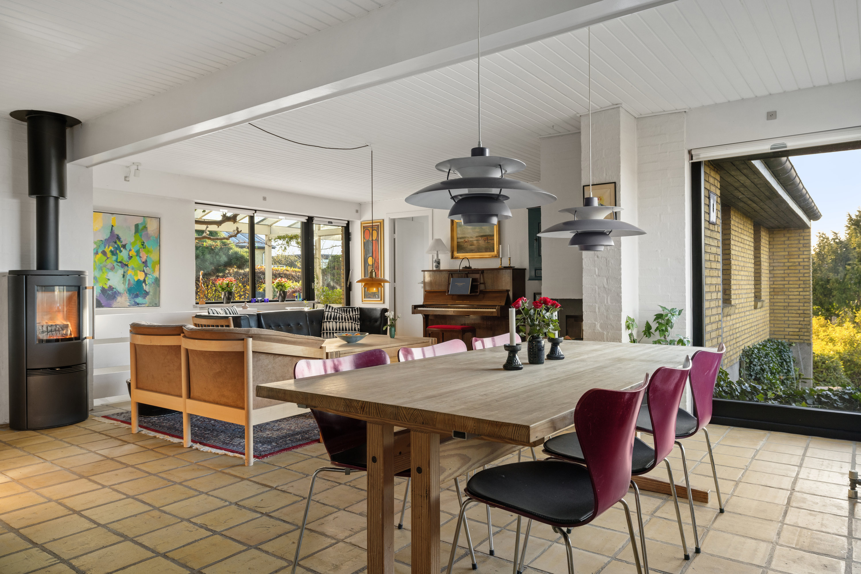 Fremhævet andet billede i fuldskærmstilstand. Billede af Primulavej 7, Tåsinge, 5700 Svendborg