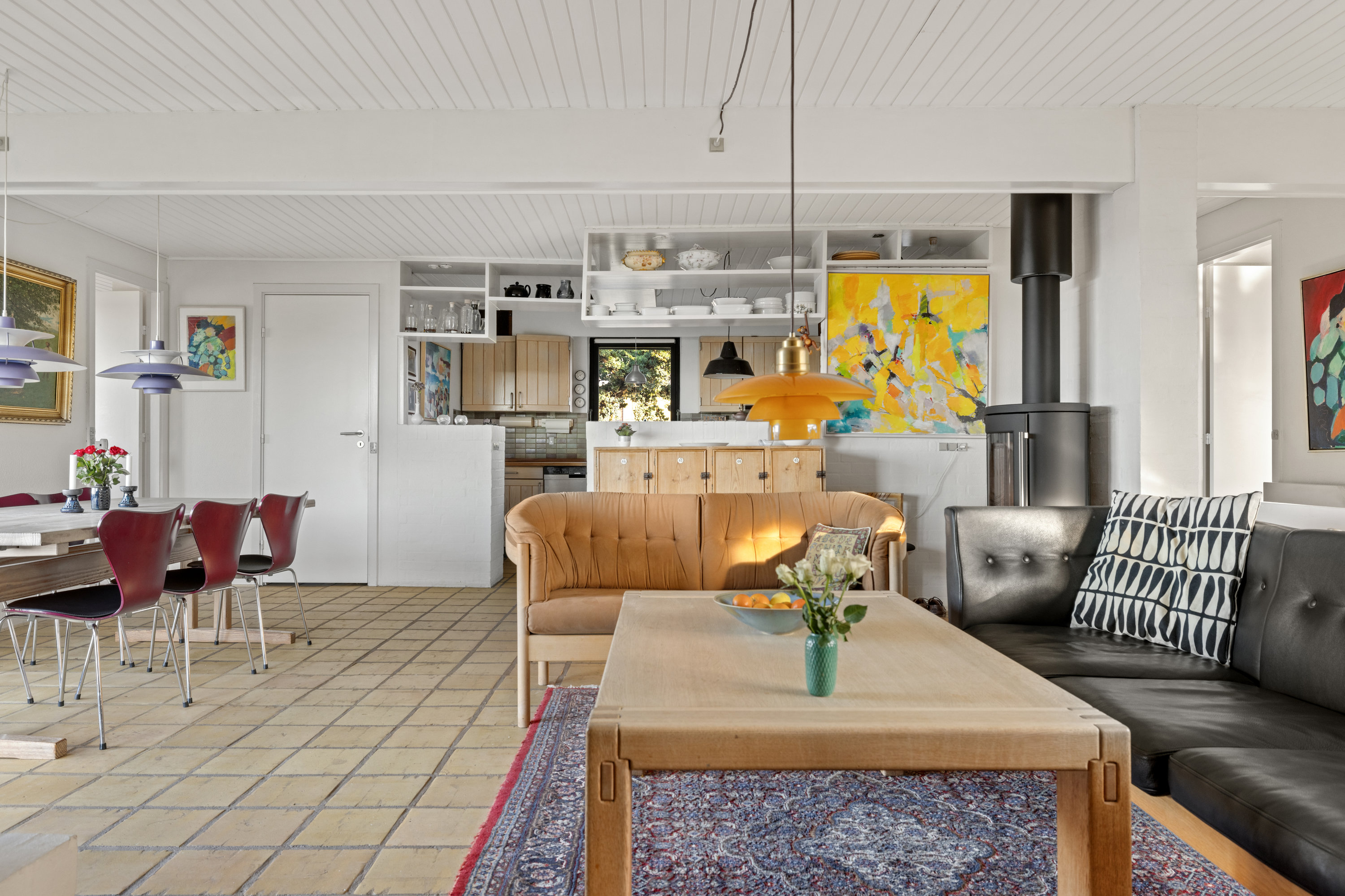 Fremhævet andet billede i fuldskærmstilstand. Billede af Primulavej 7, Tåsinge, 5700 Svendborg