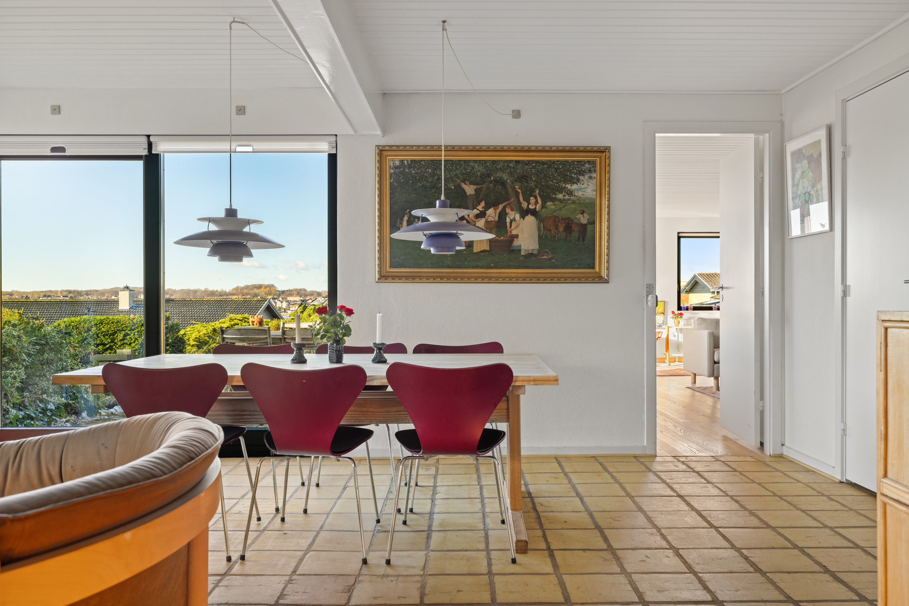 Fremhævet andet billede i fuldskærmstilstand. Billede af Primulavej 7, Tåsinge, 5700 Svendborg