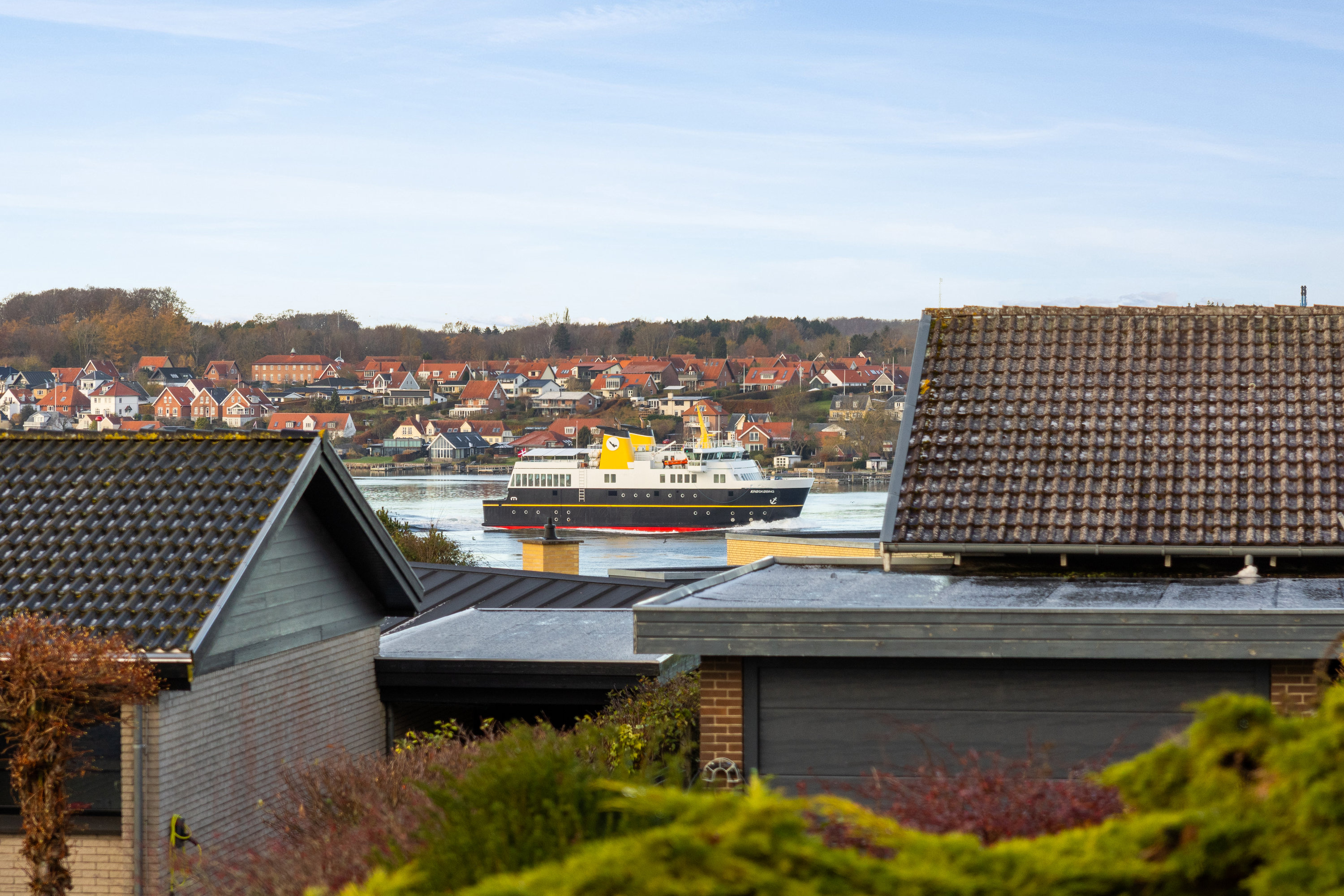 Fremhævet andet billede i fuldskærmstilstand. Billede af Primulavej 7, Tåsinge, 5700 Svendborg
