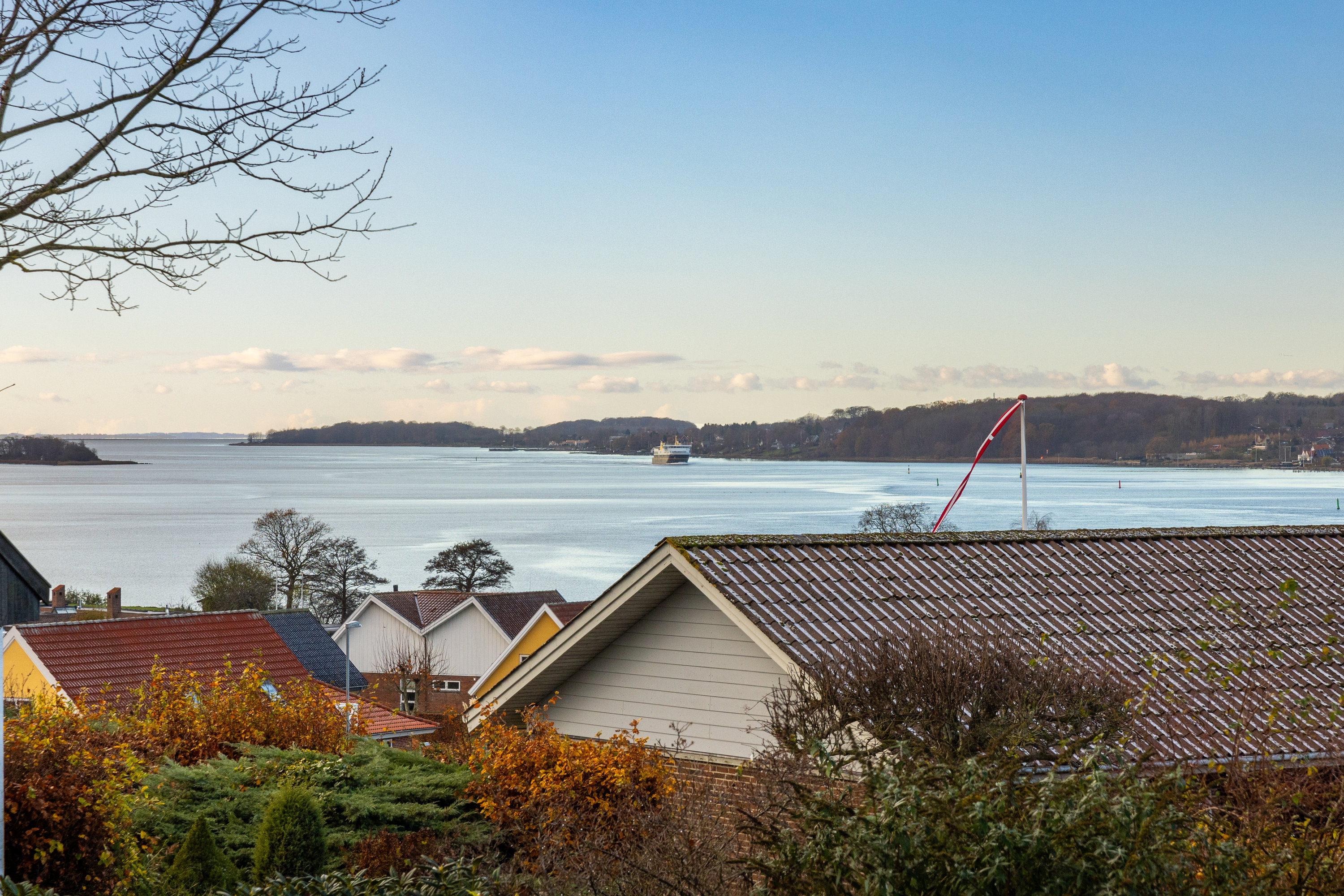 Fremhævet andet billede i fuldskærmstilstand. Billede af Primulavej 7, Tåsinge, 5700 Svendborg