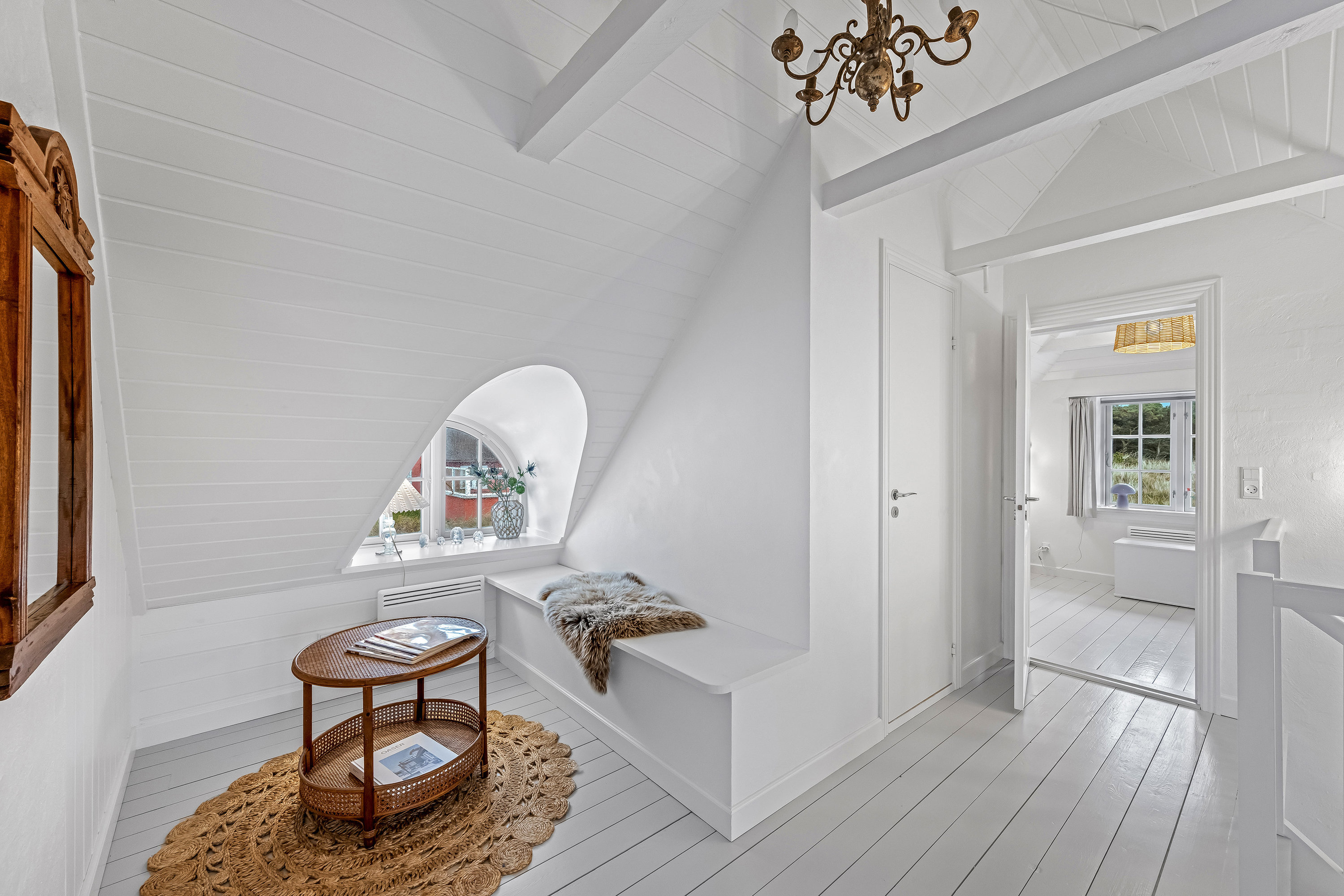 Fremhævet andet billede i fuldskærmstilstand. Billede af Redningsvejen 47, Nymindegab, 6830 Nørre Nebel