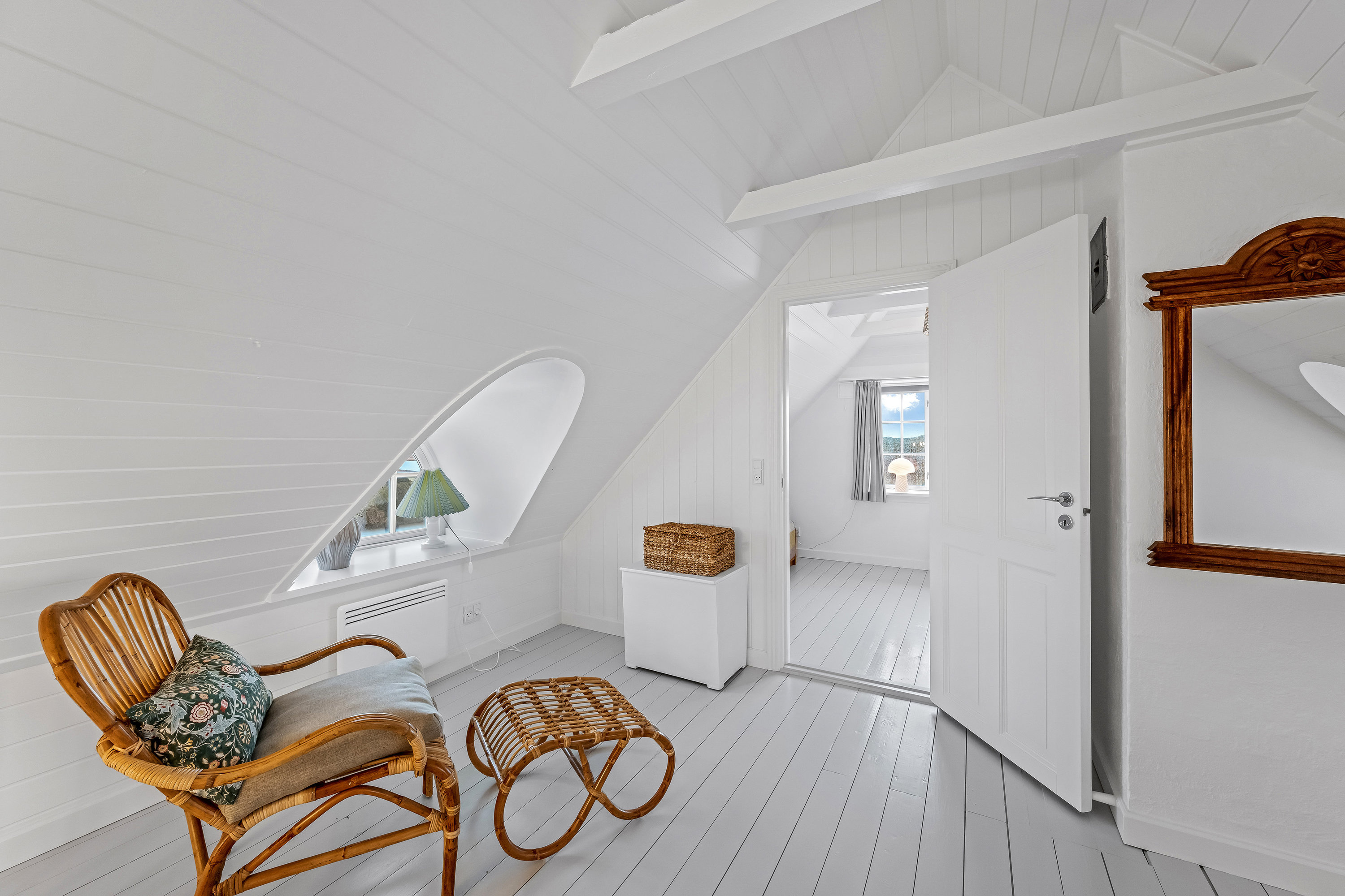 Fremhævet værelse billede i fuldskærmstilstand. Billede af Redningsvejen 47, Nymindegab, 6830 Nørre Nebel