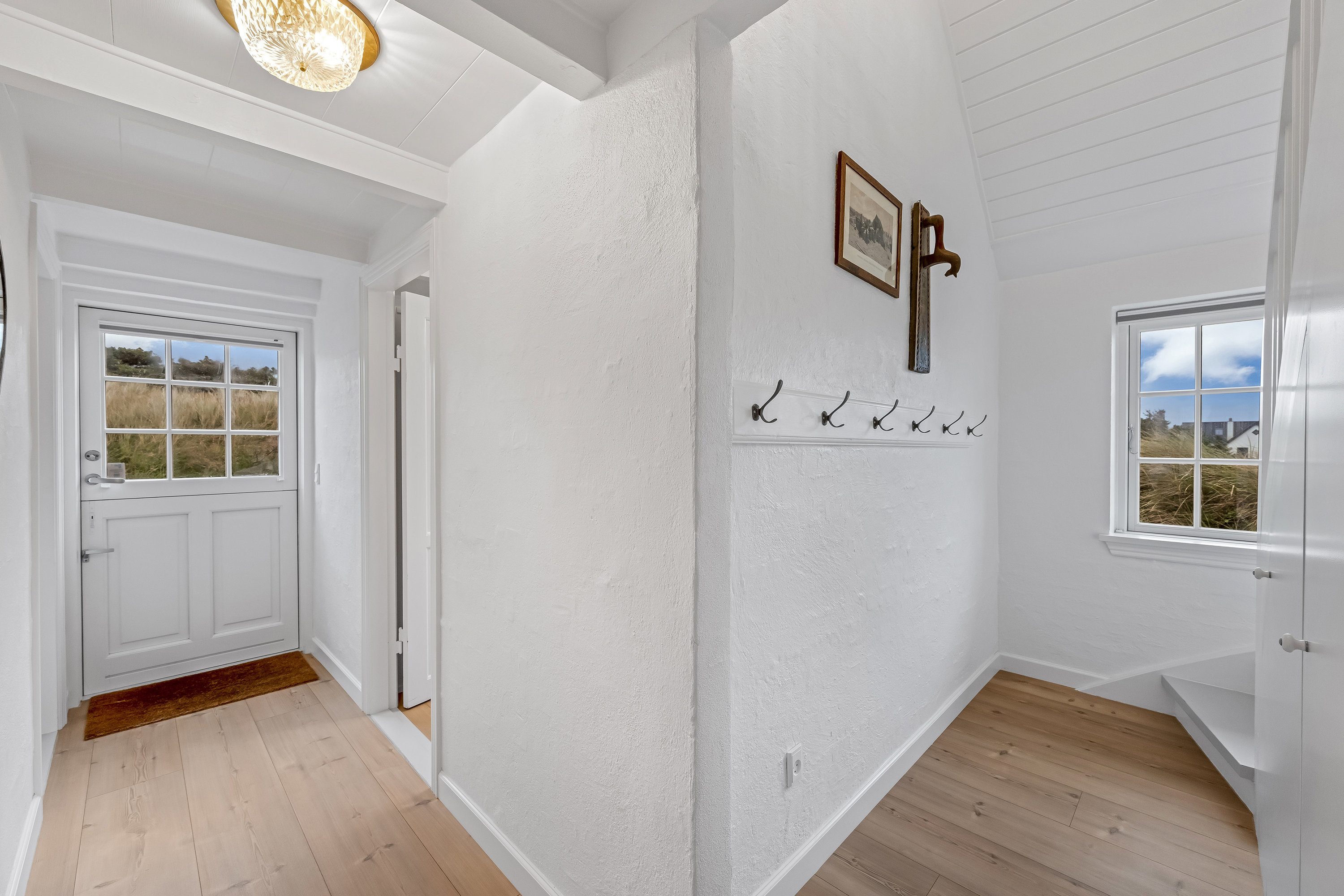 Fremhævet gang billede i fuldskærmstilstand. Billede af Redningsvejen 47, Nymindegab, 6830 Nørre Nebel