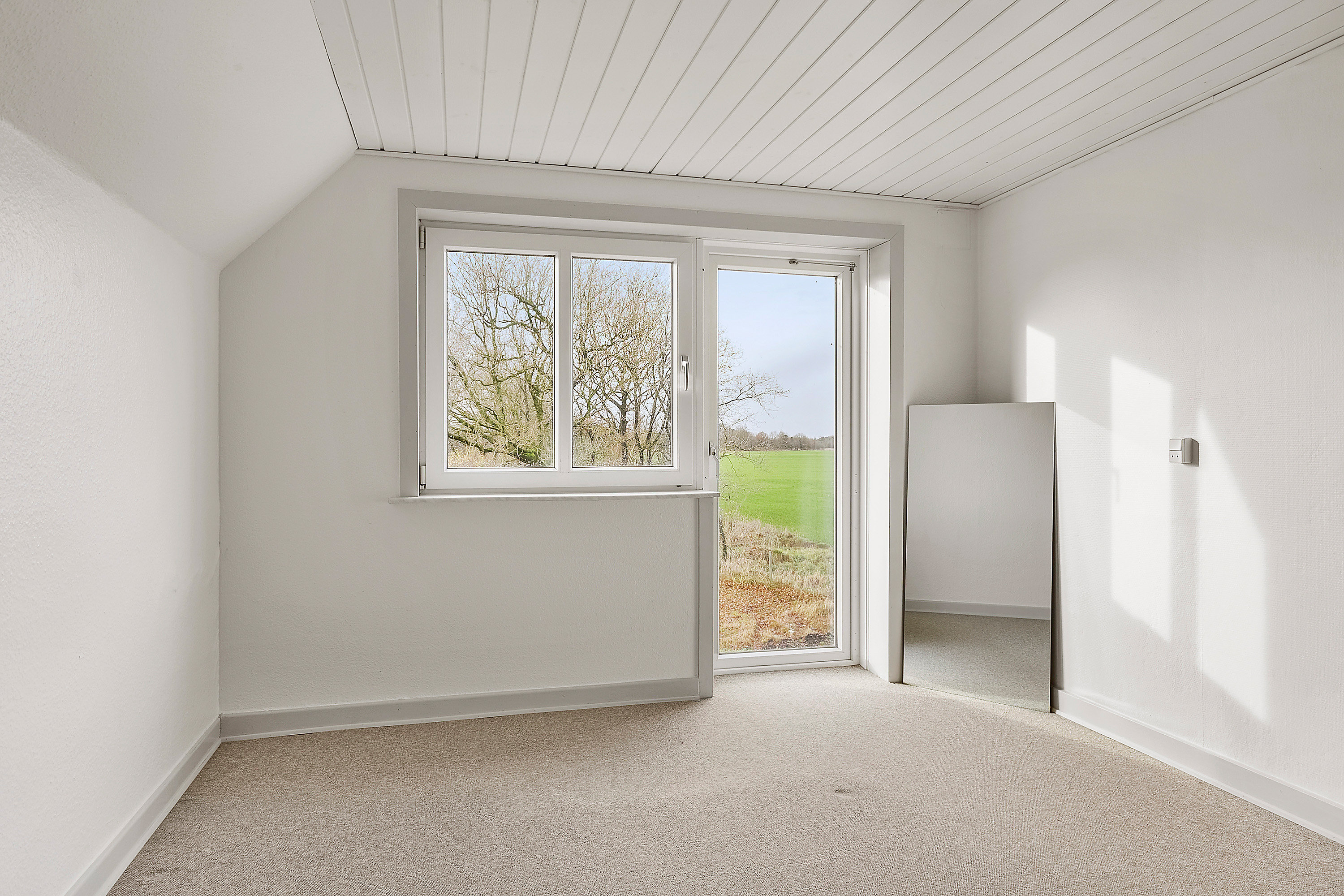 Fremhævet værelse billede i fuldskærmstilstand. Billede af Østerbygårdvej 4, Ø Hovborg, 6682 Hovborg