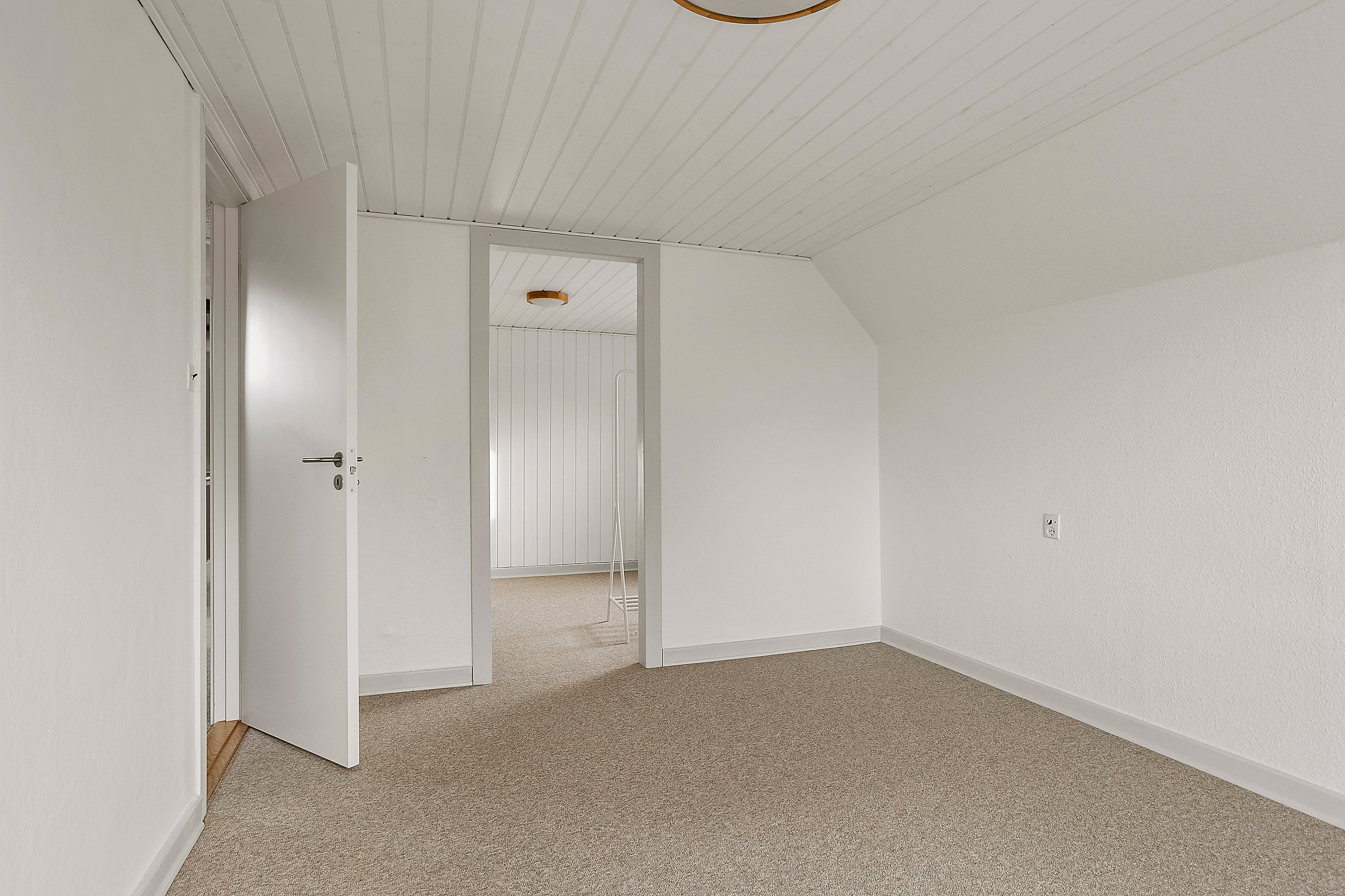 Fremhævet værelse billede i fuldskærmstilstand. Billede af Østerbygårdvej 4, Ø Hovborg, 6682 Hovborg