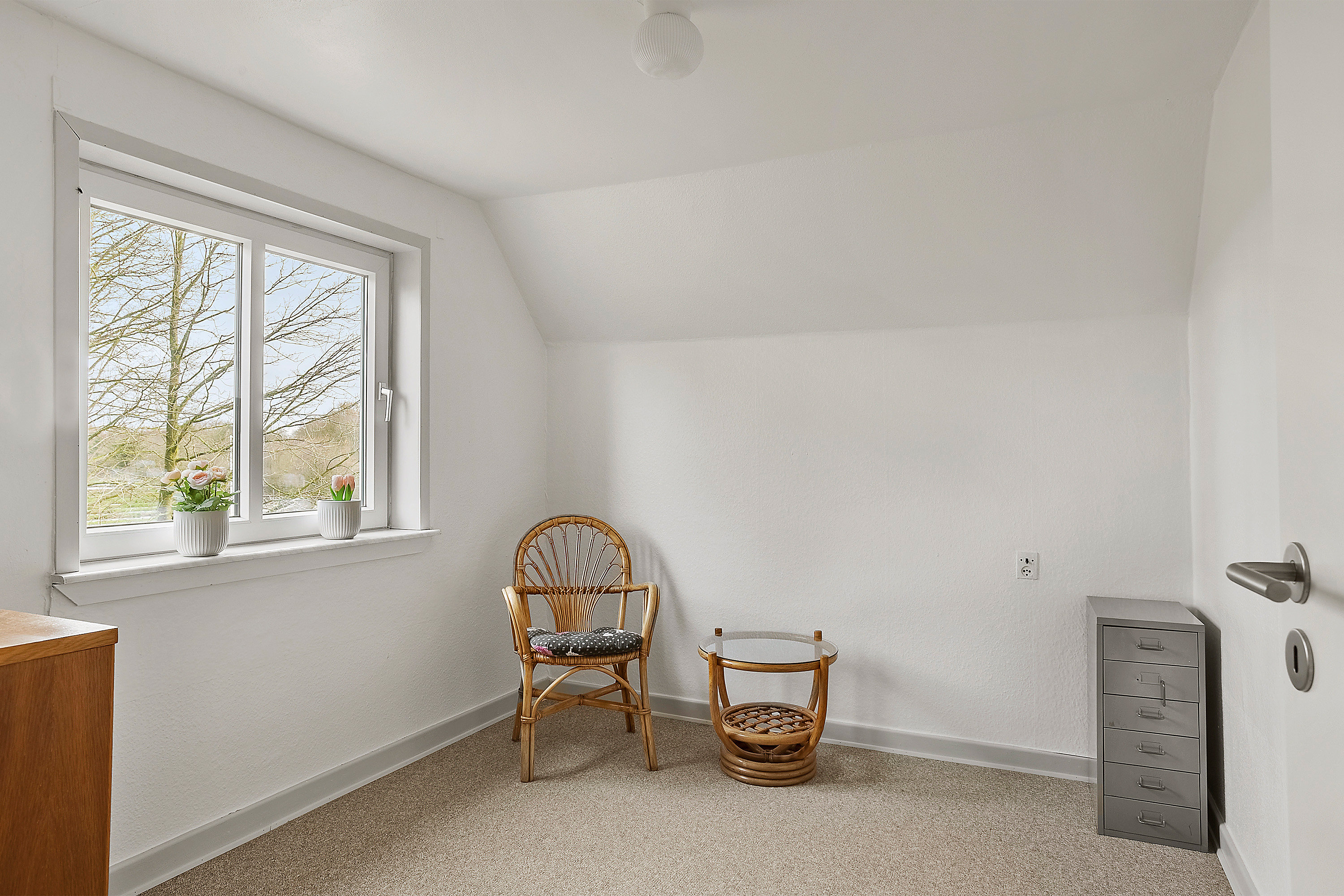 Fremhævet værelse billede i fuldskærmstilstand. Billede af Østerbygårdvej 4, Ø Hovborg, 6682 Hovborg