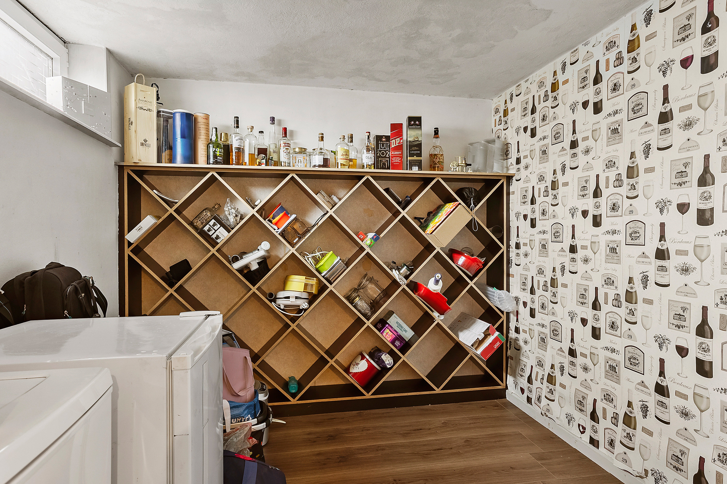 Fremhævet disp. rum billede i fuldskærmstilstand. Billede af Østerbygårdvej 4, Ø Hovborg, 6682 Hovborg