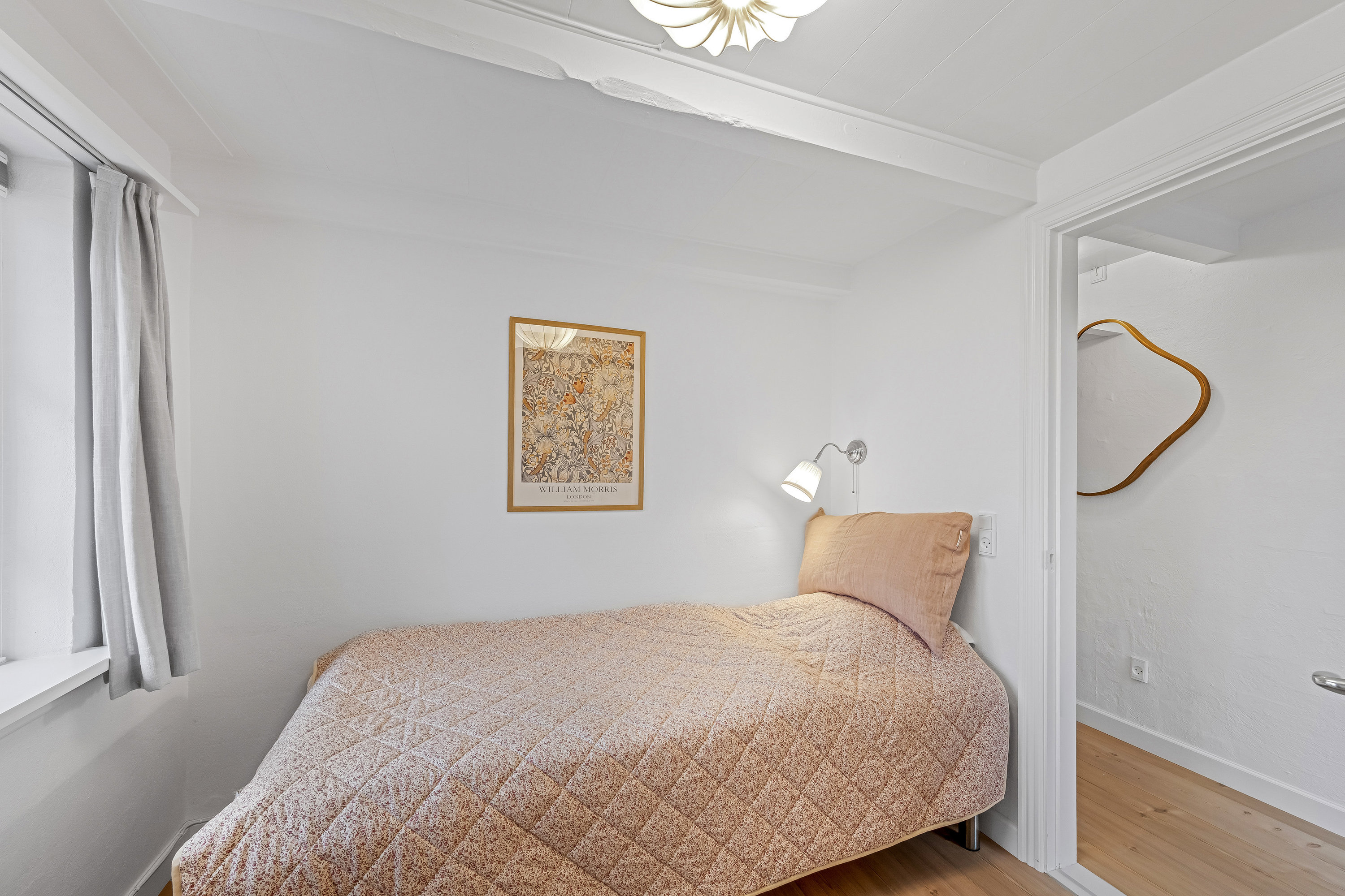 Fremhævet værelse billede i fuldskærmstilstand. Billede af Redningsvejen 47, Nymindegab, 6830 Nørre Nebel