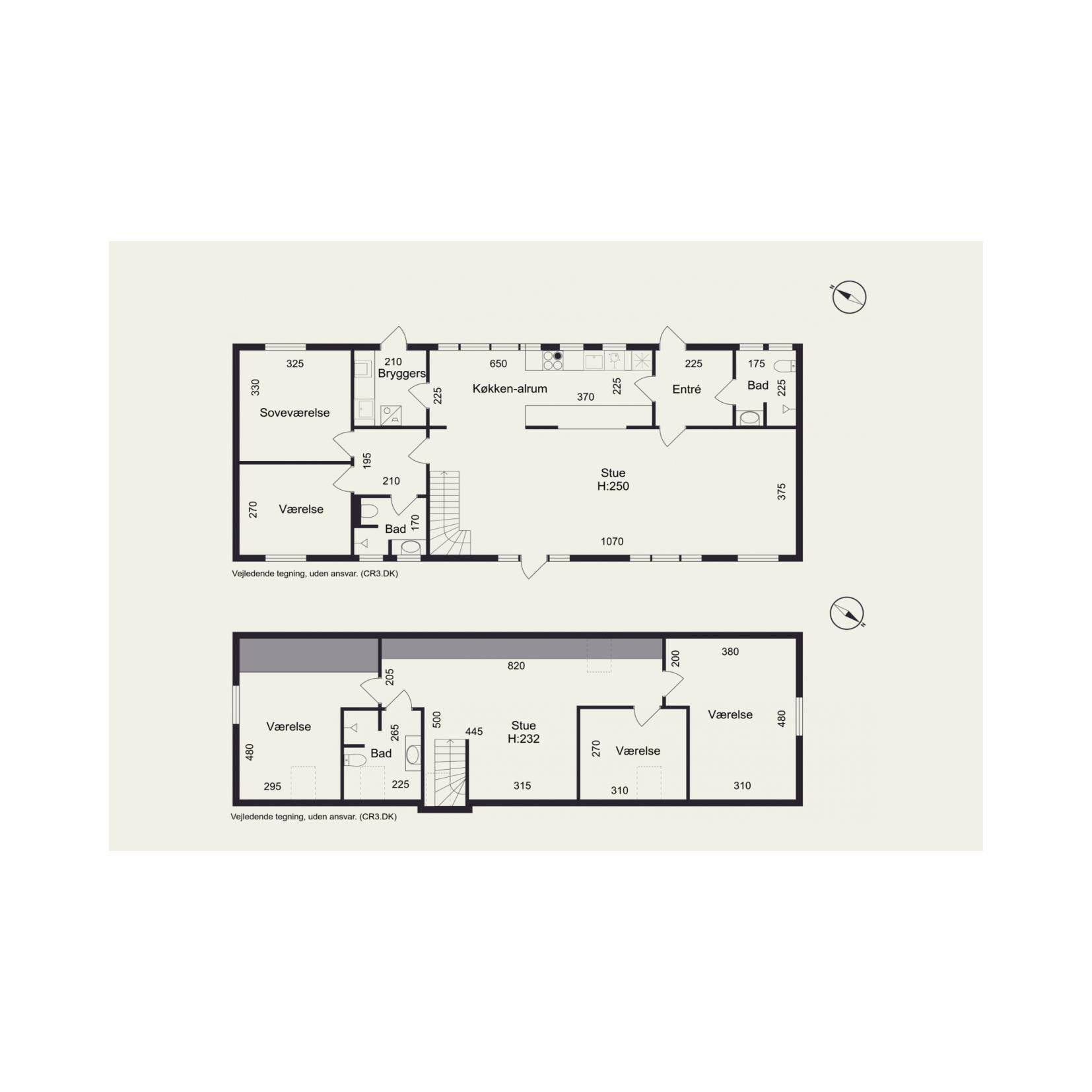 Plantegninger billede af Bregnerød Byvej 15B, 3520 Farum