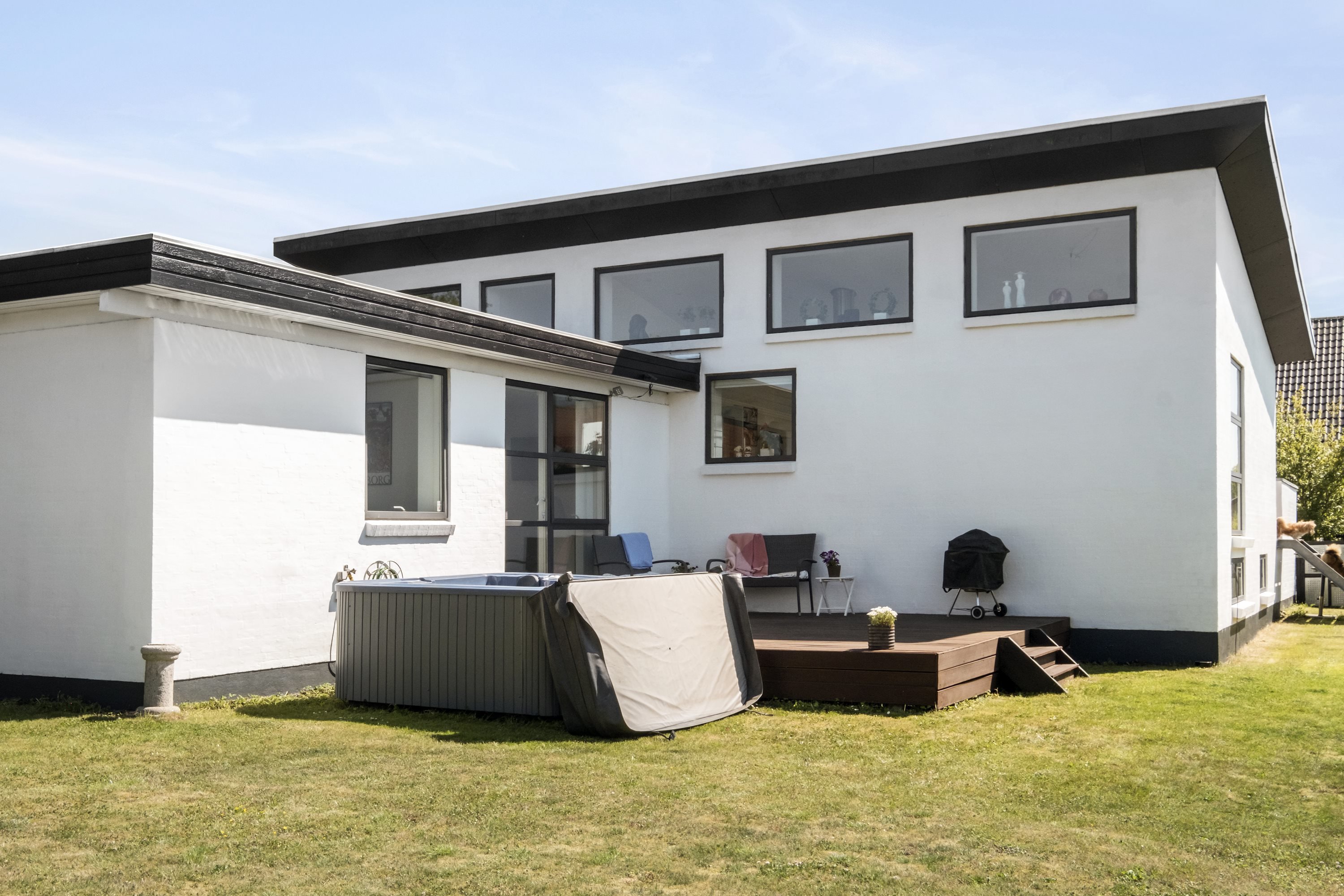 Fremhævet  billede i fuldskærmstilstand. Billede af Knud Rasmussens Vej 9, Gug, 9210 Aalborg SØ