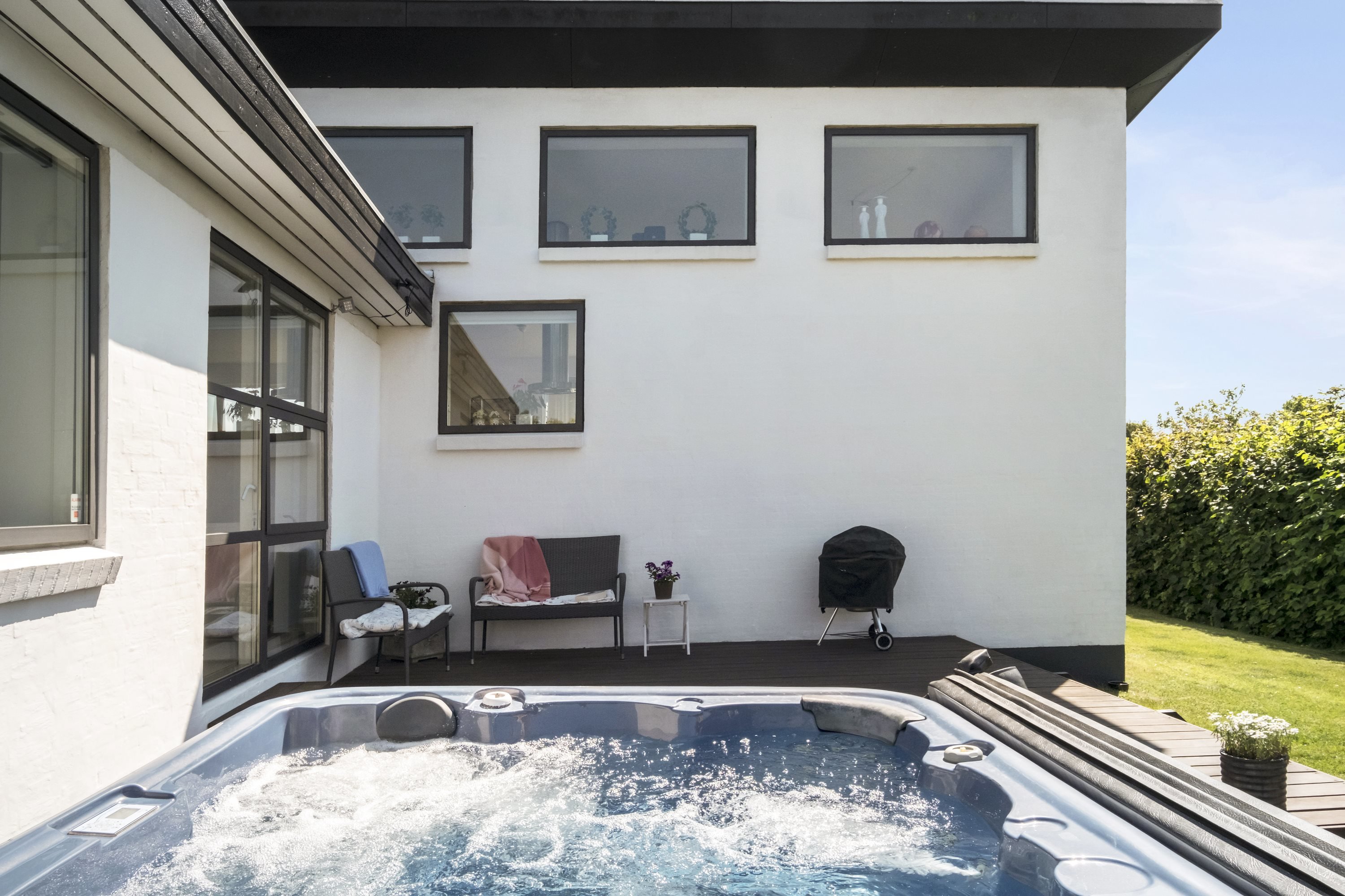 Fremhævet  billede i fuldskærmstilstand. Billede af Knud Rasmussens Vej 9, Gug, 9210 Aalborg SØ