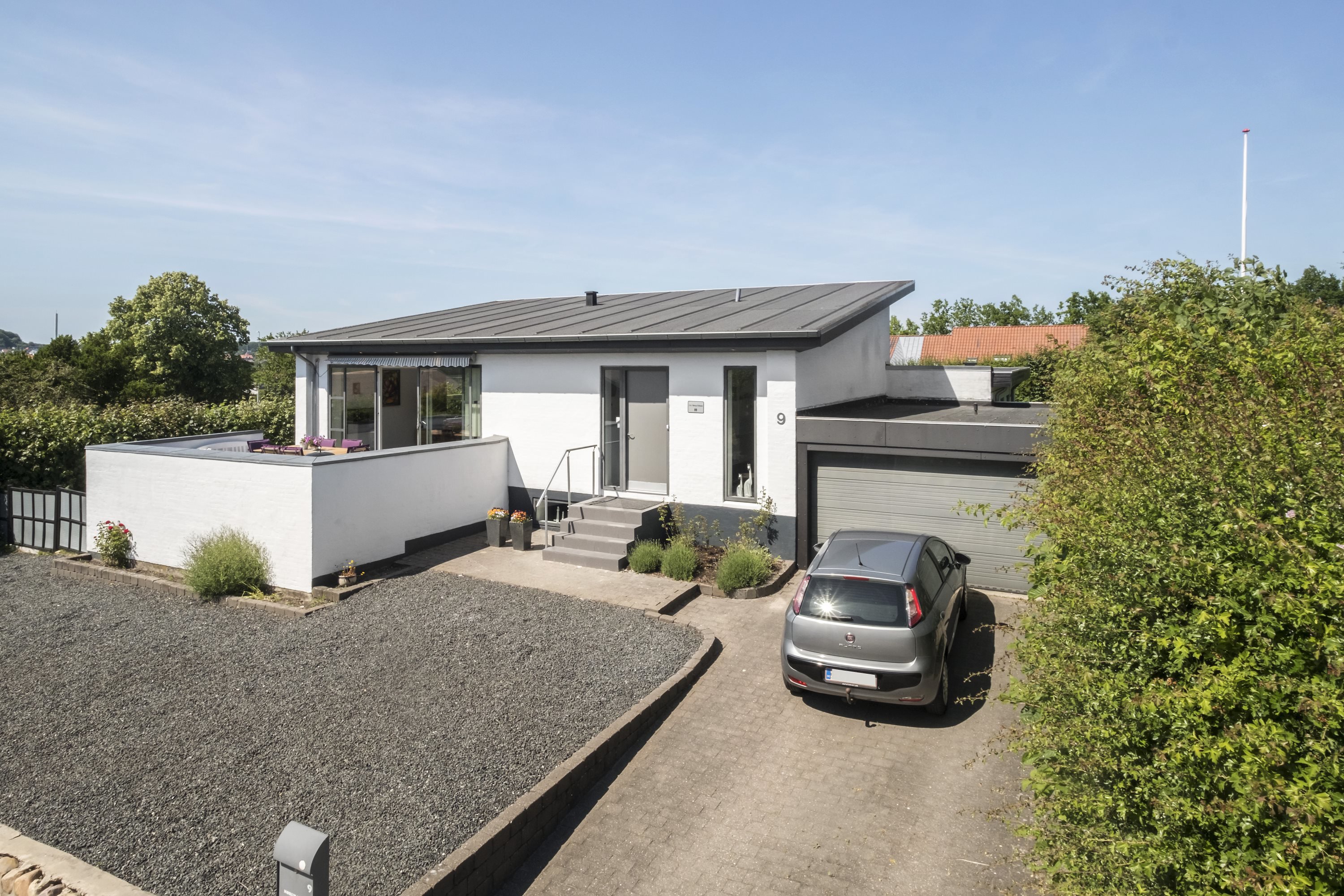 Villa på Knud Rasmussens Vej 9, Gug, 9210 Aalborg SØ