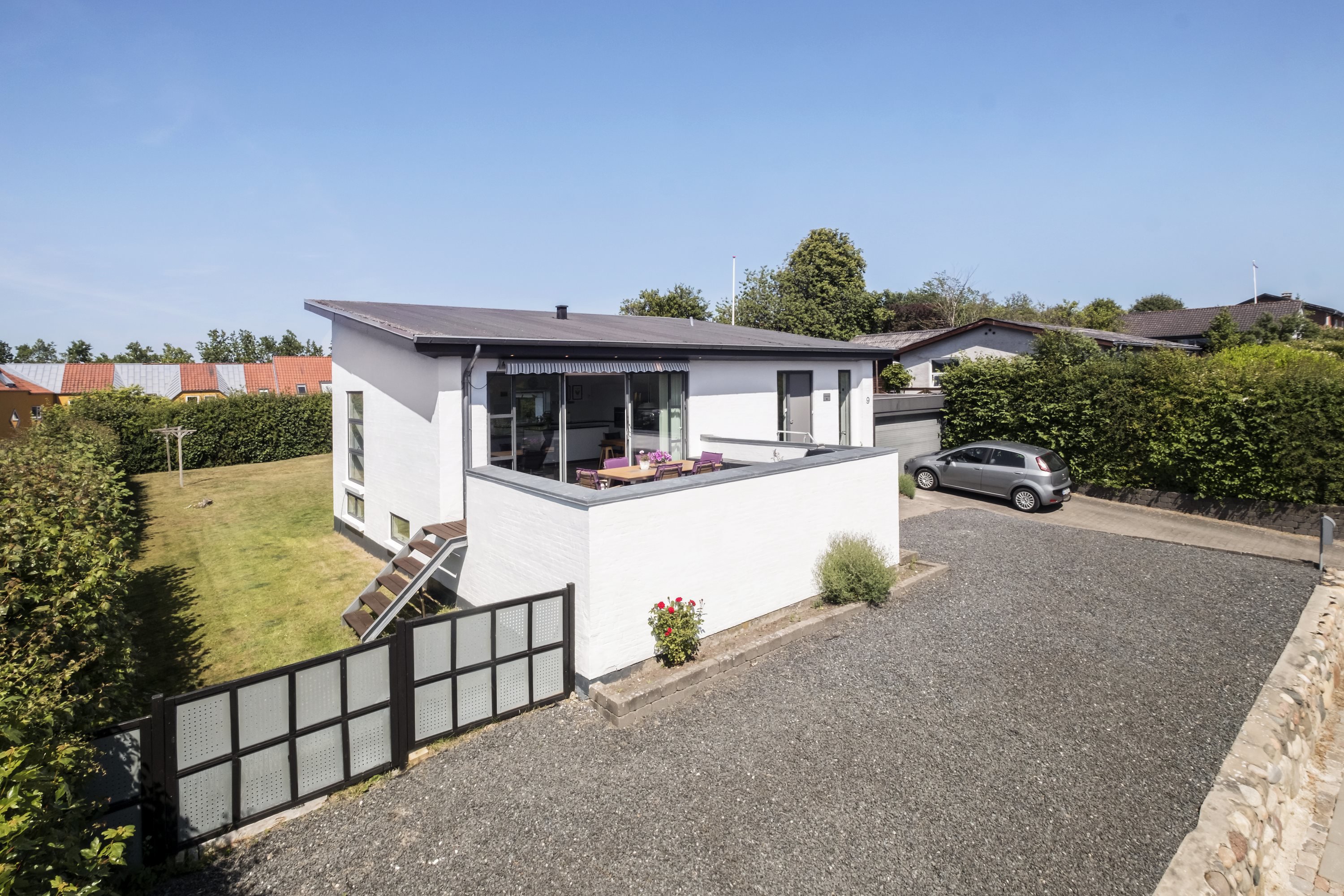 Fremhævet  billede i fuldskærmstilstand. Billede af Knud Rasmussens Vej 9, Gug, 9210 Aalborg SØ