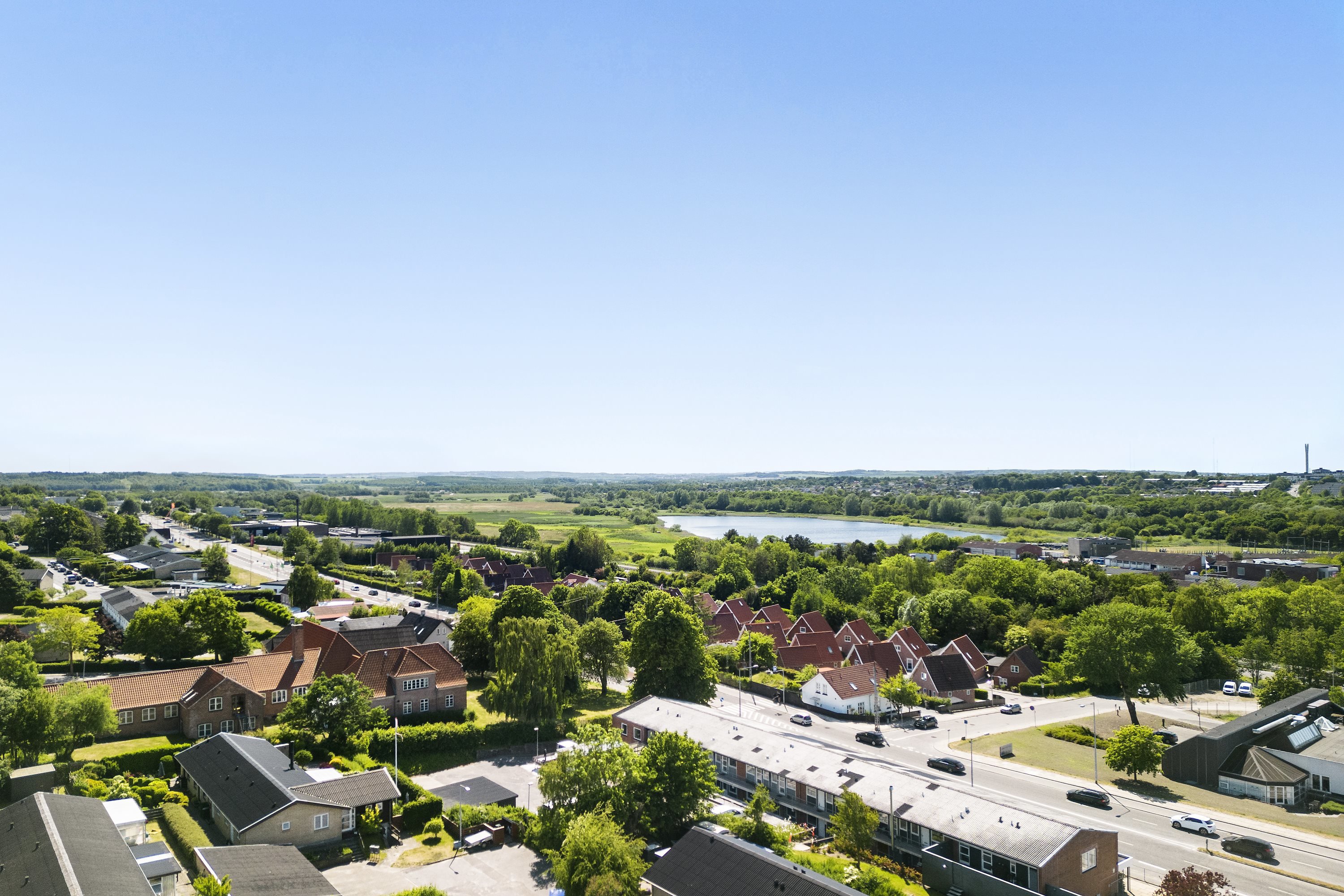 Miniaturebillede 1: . Billede af Knud Rasmussens Vej 9, Gug, 9210 Aalborg SØ