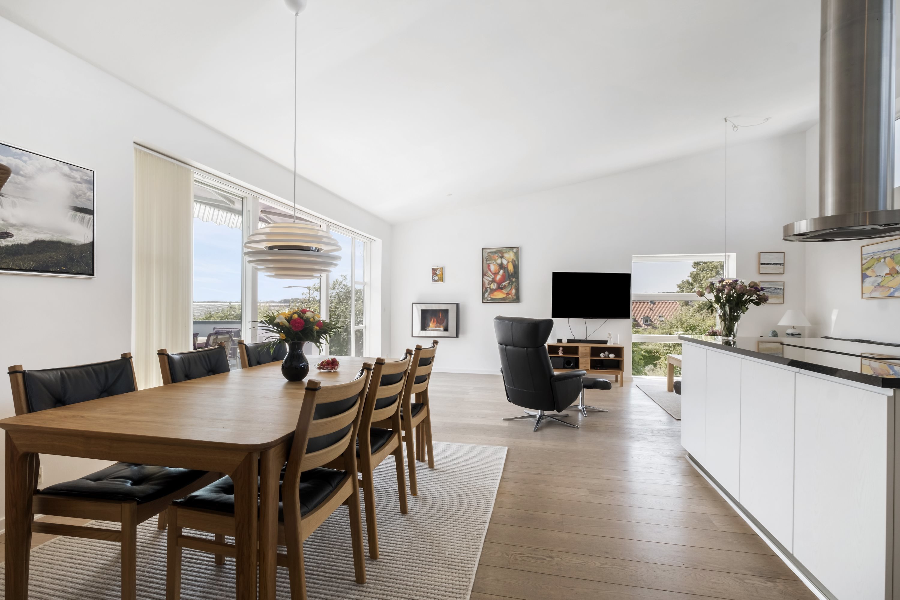 Fremhævet  billede i fuldskærmstilstand. Billede af Knud Rasmussens Vej 9, Gug, 9210 Aalborg SØ