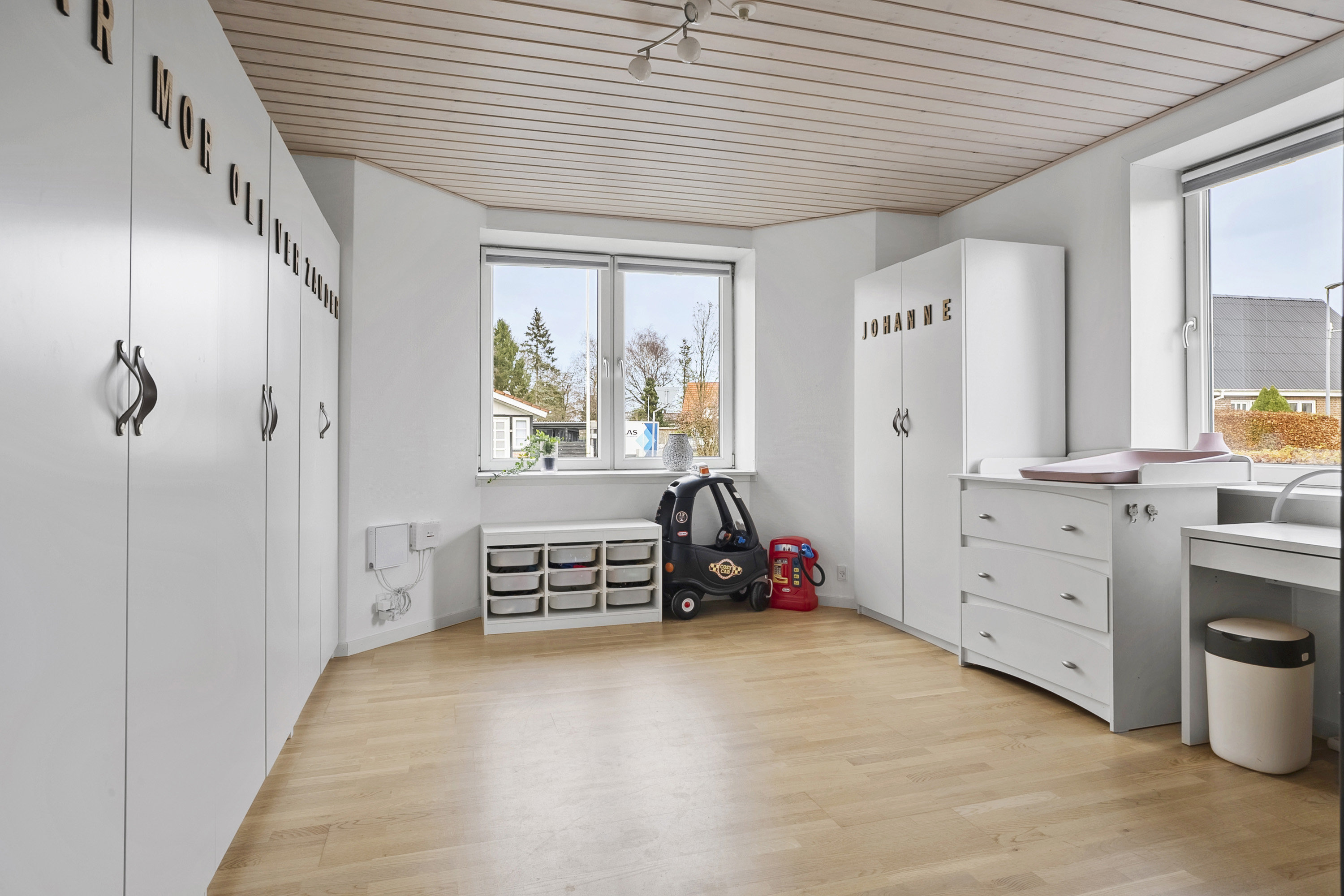 Fremhævet værelse billede i fuldskærmstilstand. Billede af Lintrupvej 32, 6660 Lintrup