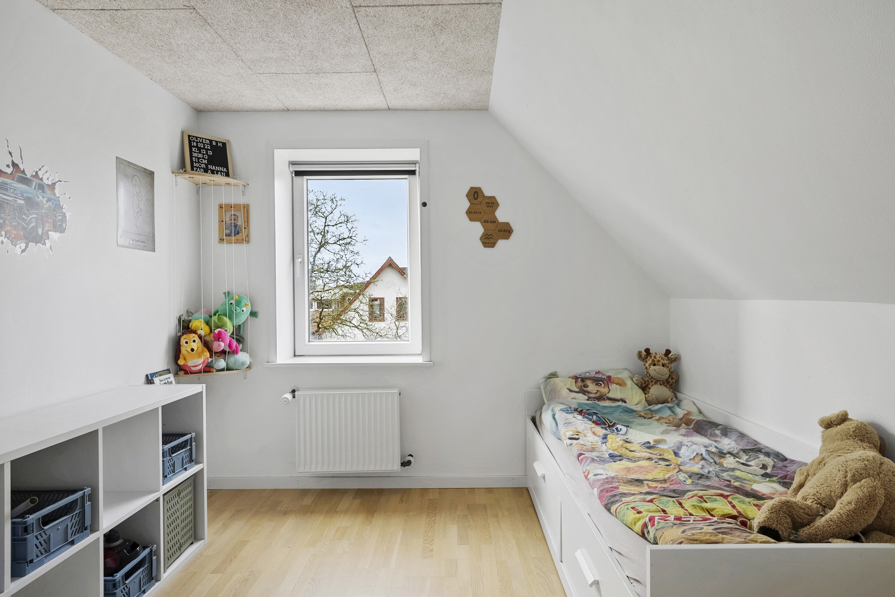 Fremhævet værelse billede i fuldskærmstilstand. Billede af Lintrupvej 32, 6660 Lintrup