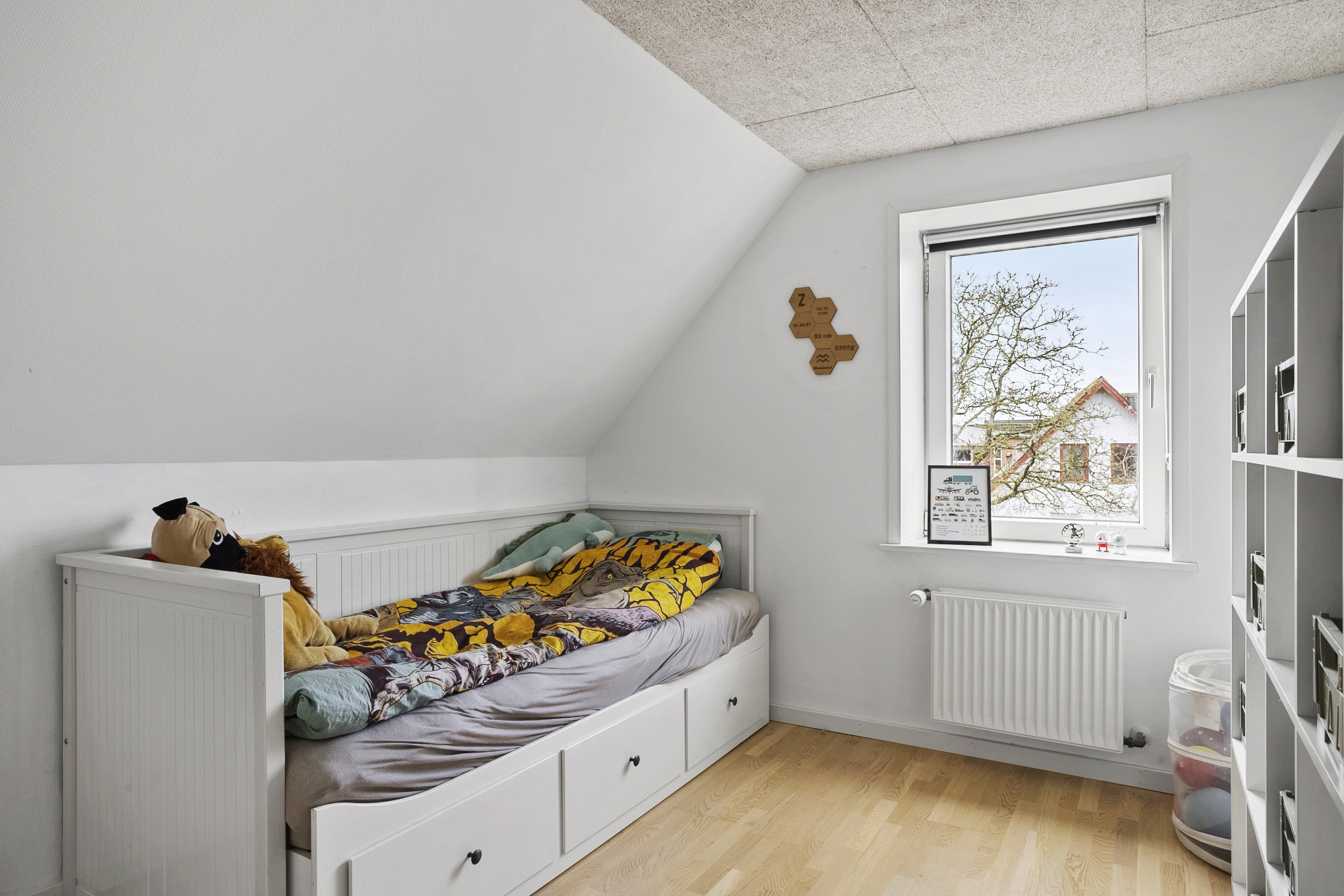 Fremhævet værelse billede i fuldskærmstilstand. Billede af Lintrupvej 32, 6660 Lintrup