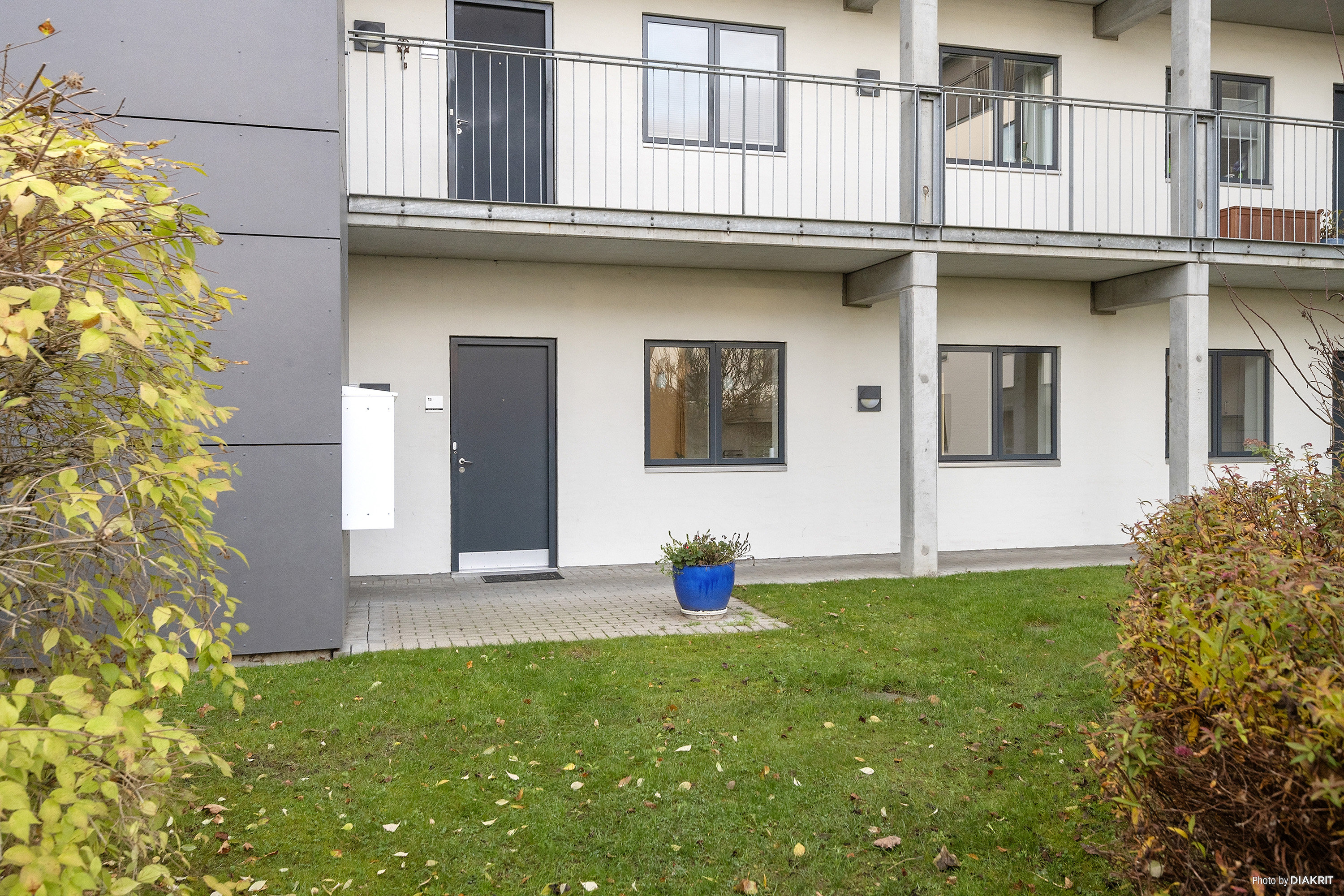 Fremhævet ejendommen billede i fuldskærmstilstand. Billede af Banegårdsparken 13, st.., 8300 Odder