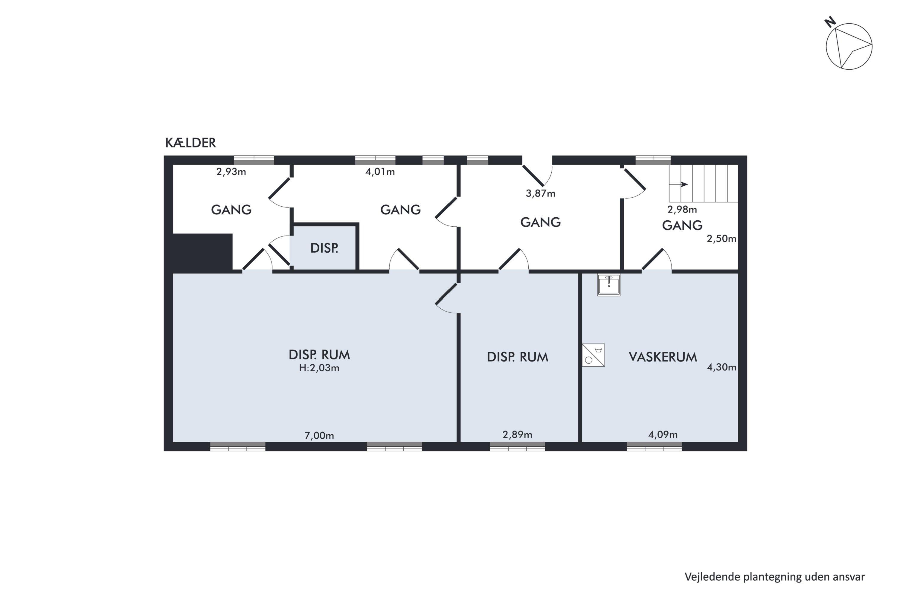Plantegninger billede af Skolevej 6, 8410 Rønde