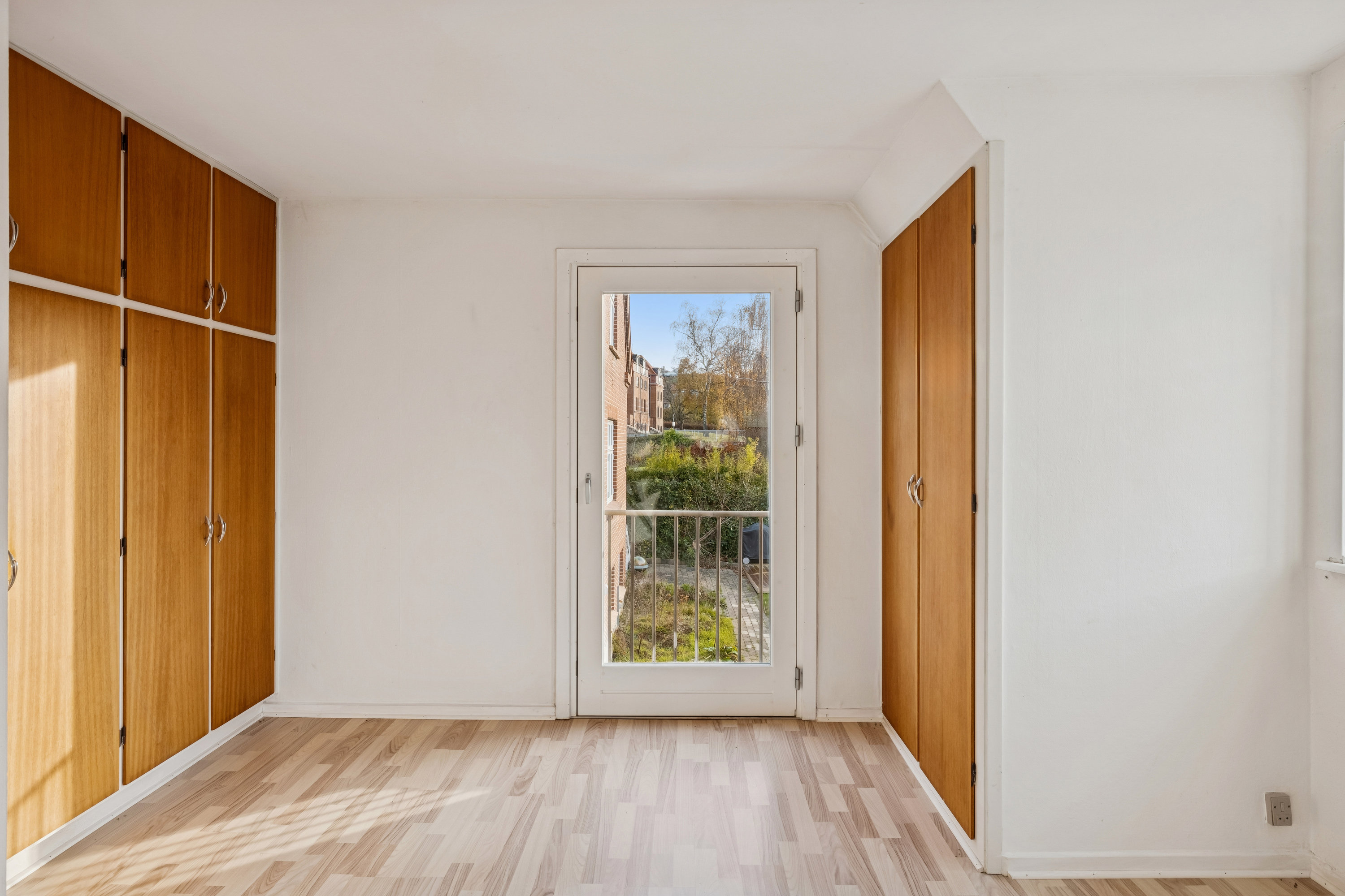 Fremhævet værelse billede i fuldskærmstilstand. Billede af Skolevej 6, 8410 Rønde