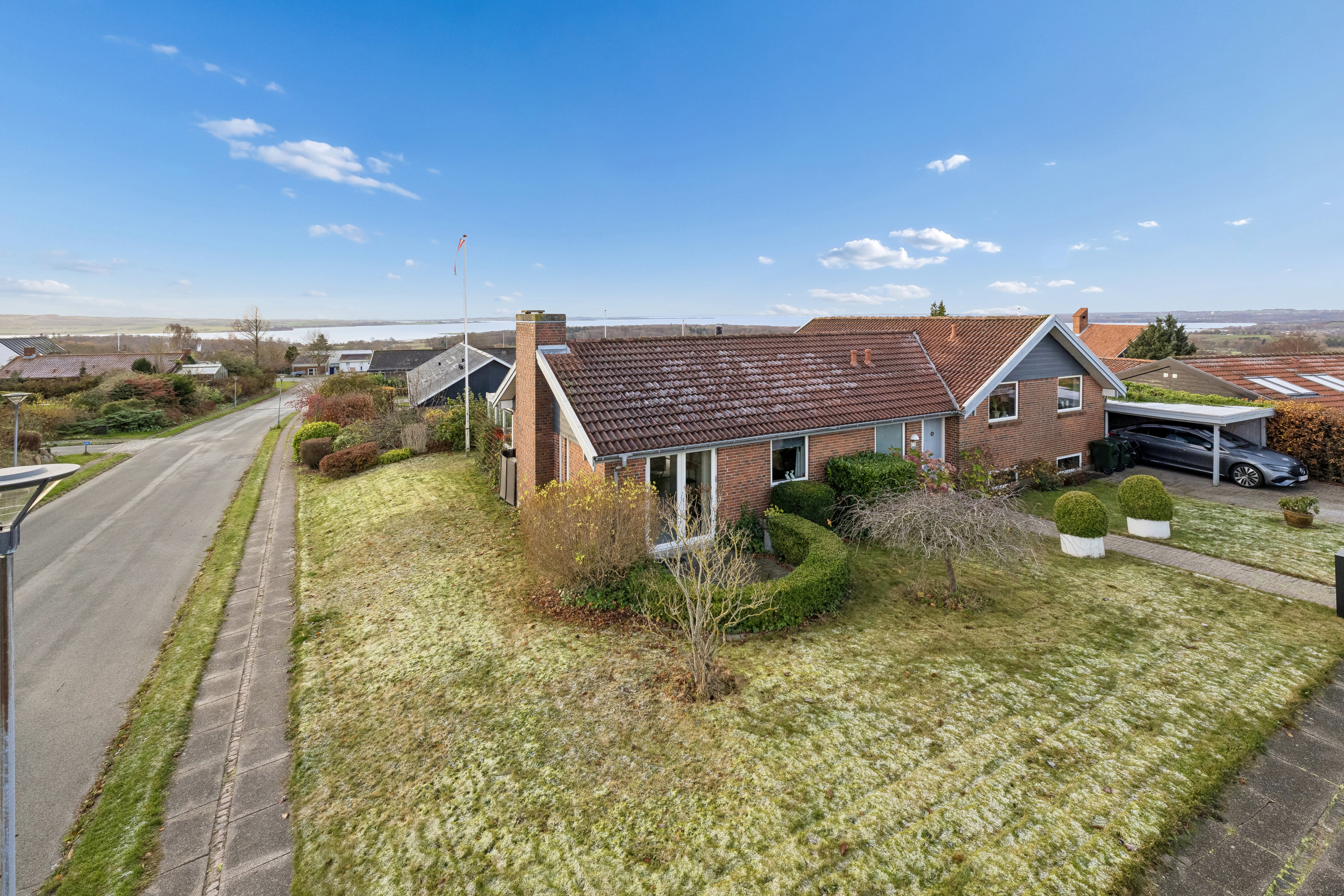 Miniaturebillede 1: andet. Billede af Baunevænget 17, 8410 Rønde