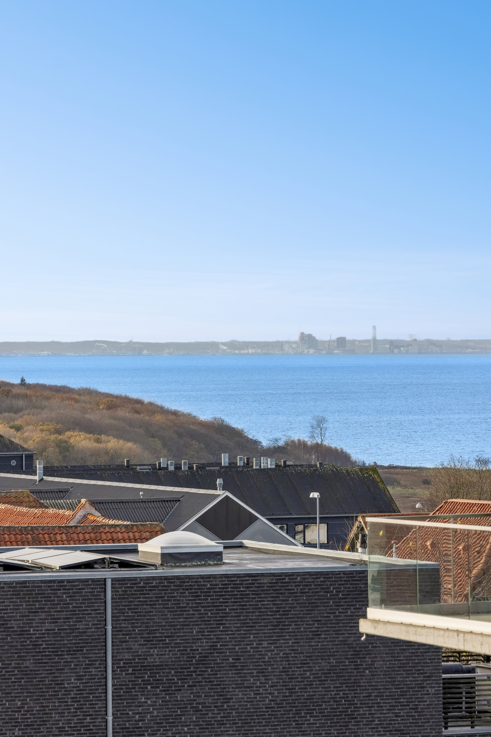 Fremhævet andet billede i fuldskærmstilstand. Billede af Skolevej 6, 8410 Rønde