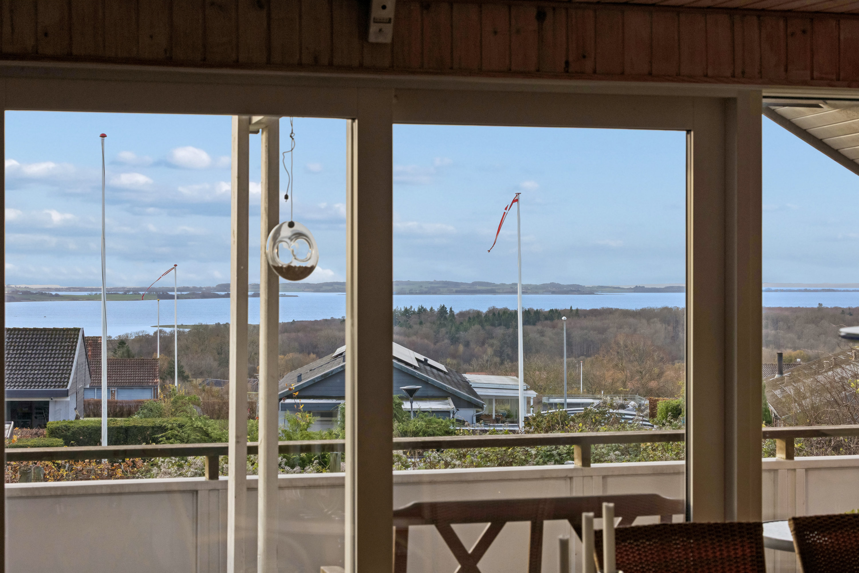 Fremhævet udsigt billede i fuldskærmstilstand. Billede af Baunevænget 17, 8410 Rønde