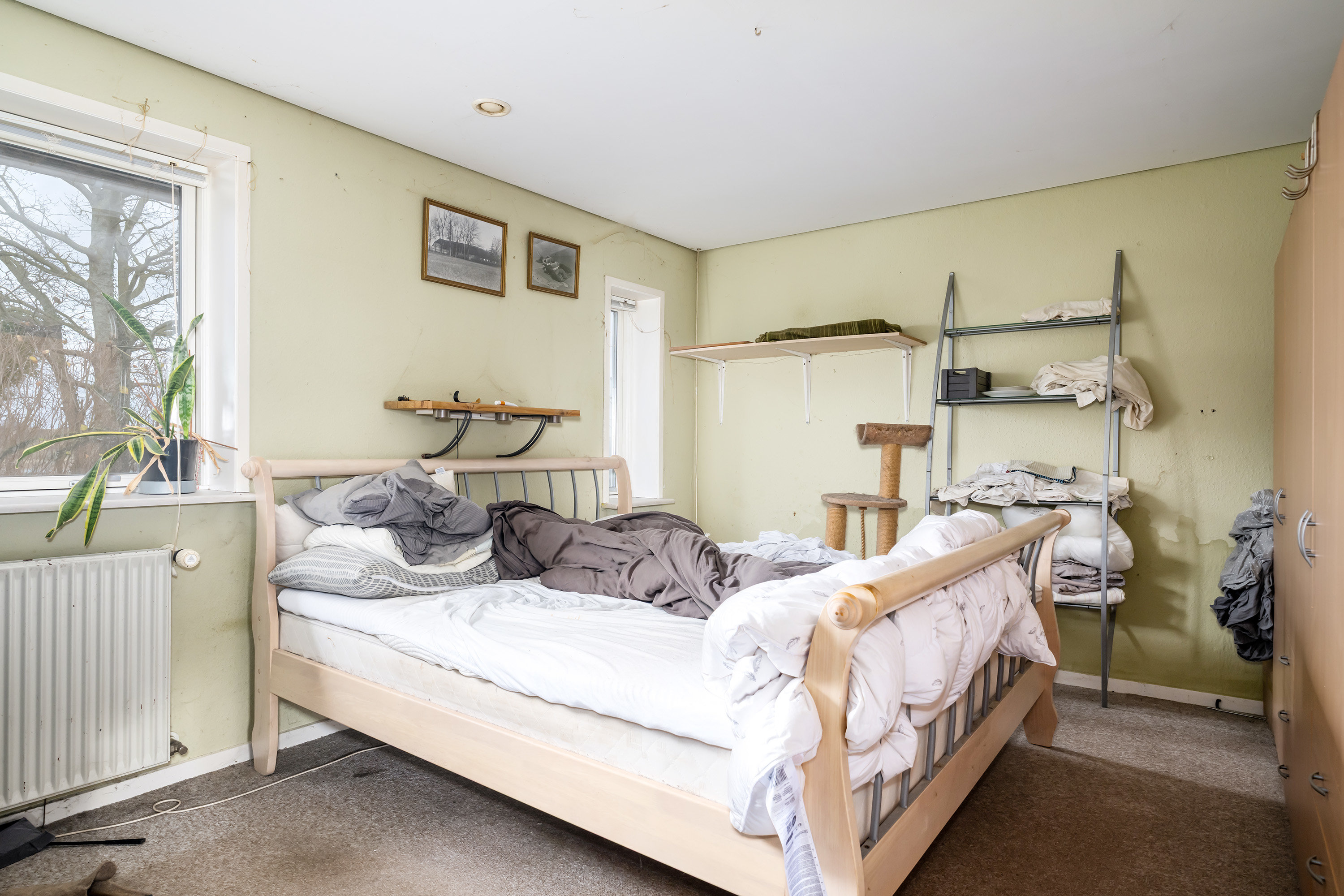 Fremhævet  billede i fuldskærmstilstand. Billede af Baunehøjen 17, Nr. Grimmelstrup, 4840 Nørre Alslev