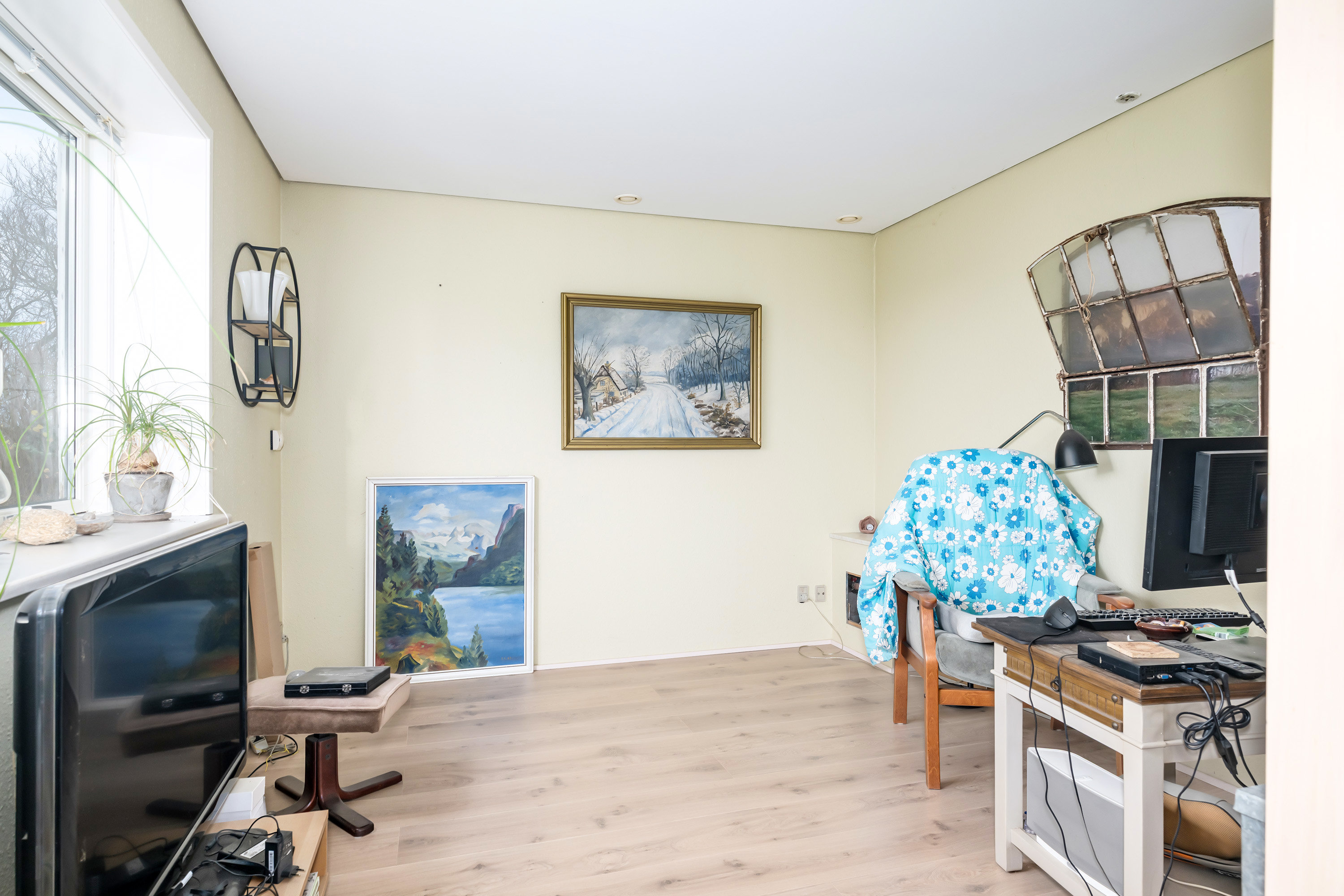 Fremhævet  billede i fuldskærmstilstand. Billede af Baunehøjen 17, Nr. Grimmelstrup, 4840 Nørre Alslev