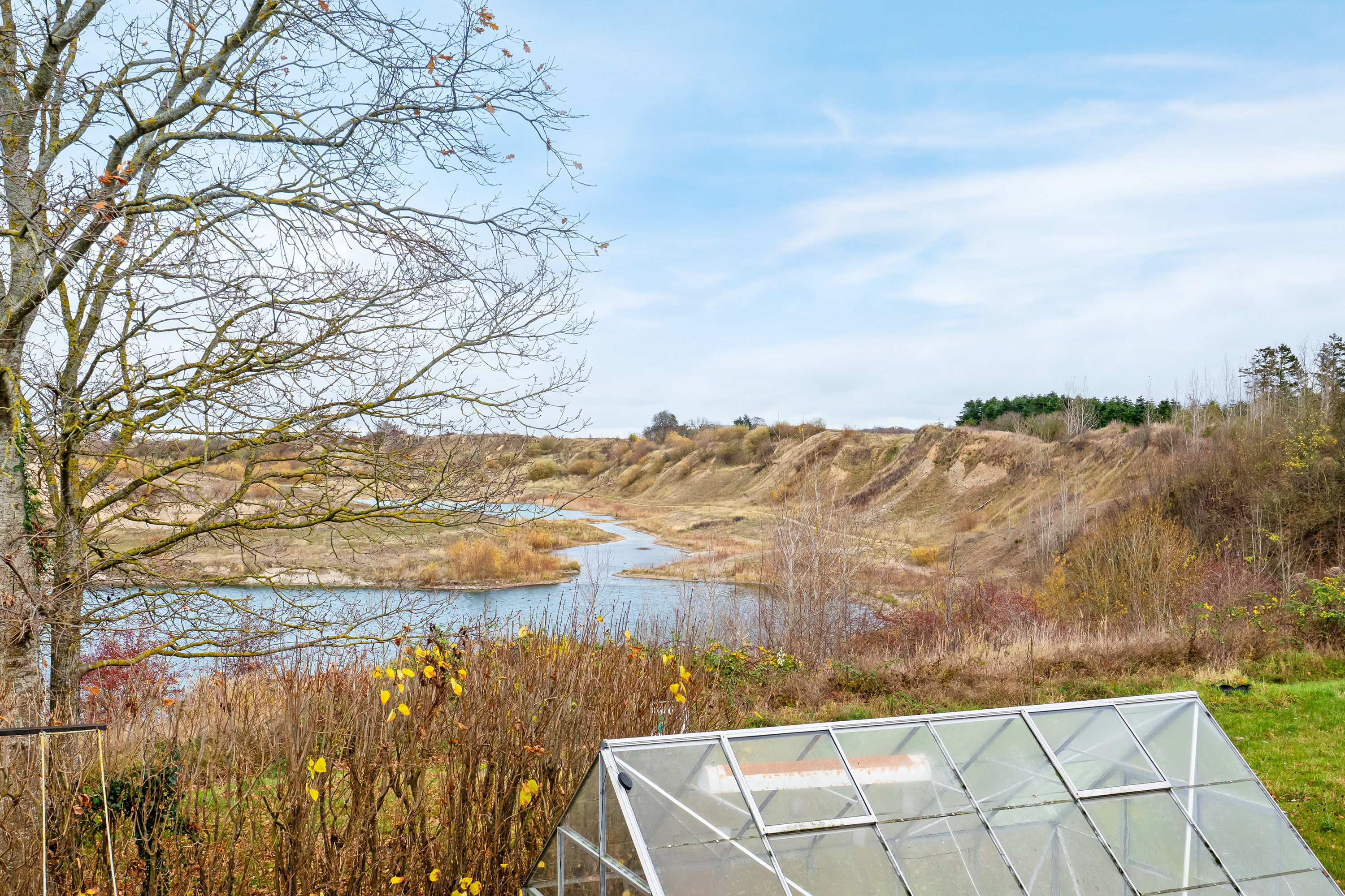 Fremhævet  billede i fuldskærmstilstand. Billede af Baunehøjen 17, Nr. Grimmelstrup, 4840 Nørre Alslev