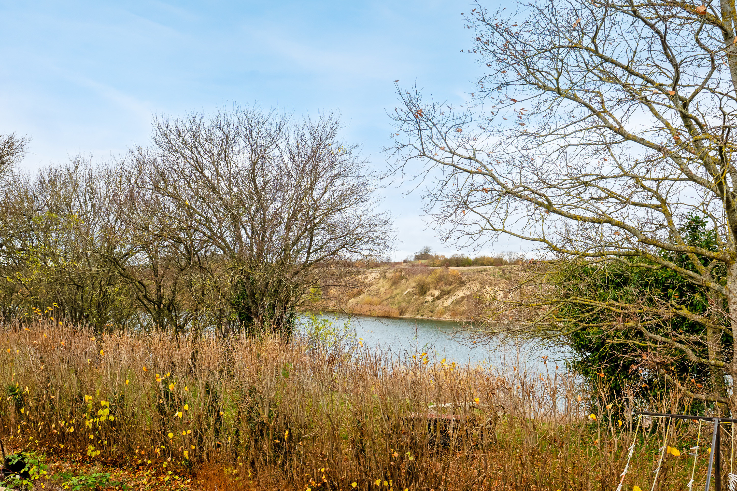 Fremhævet  billede i fuldskærmstilstand. Billede af Baunehøjen 17, Nr. Grimmelstrup, 4840 Nørre Alslev