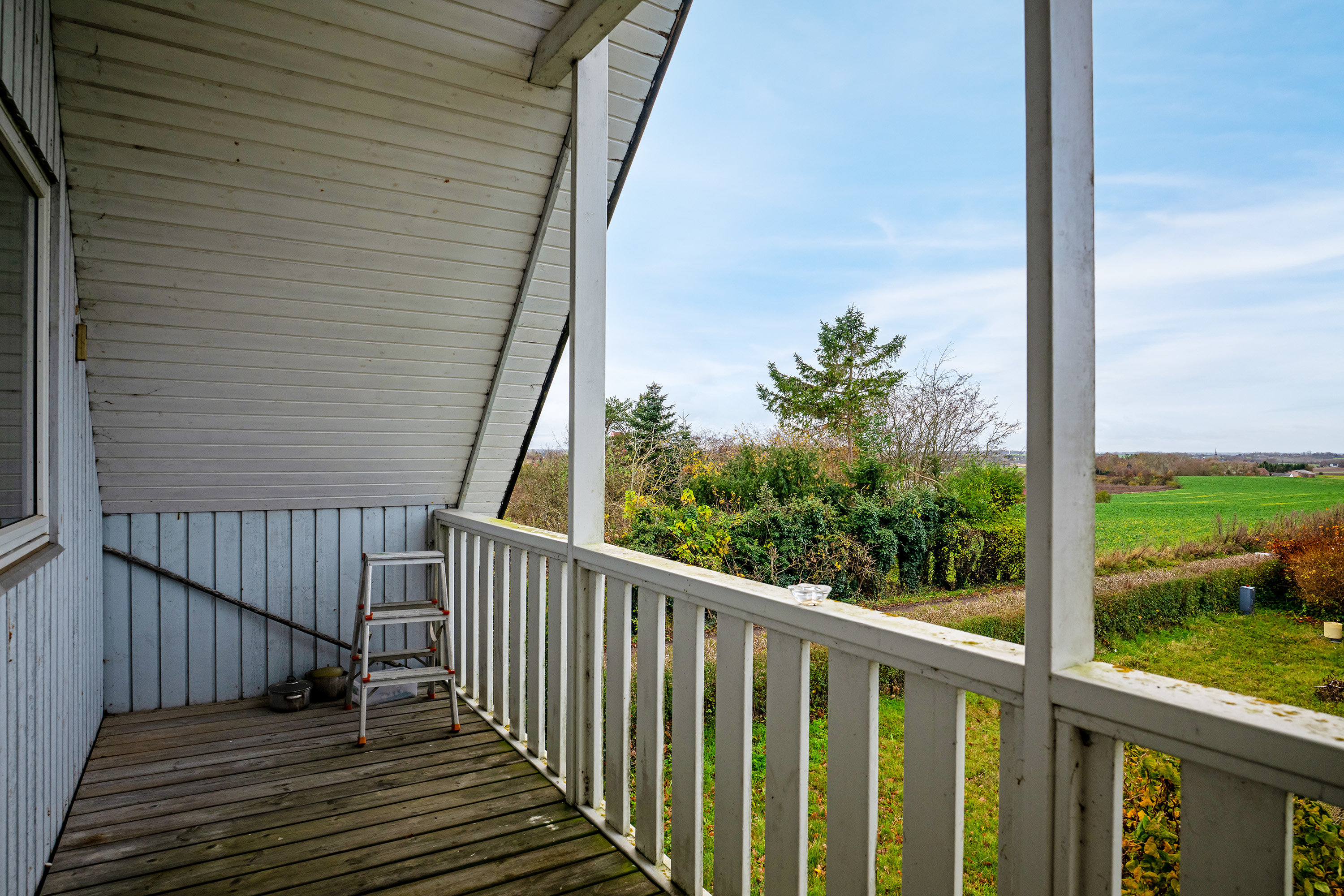 Fremhævet  billede i fuldskærmstilstand. Billede af Baunehøjen 17, Nr. Grimmelstrup, 4840 Nørre Alslev