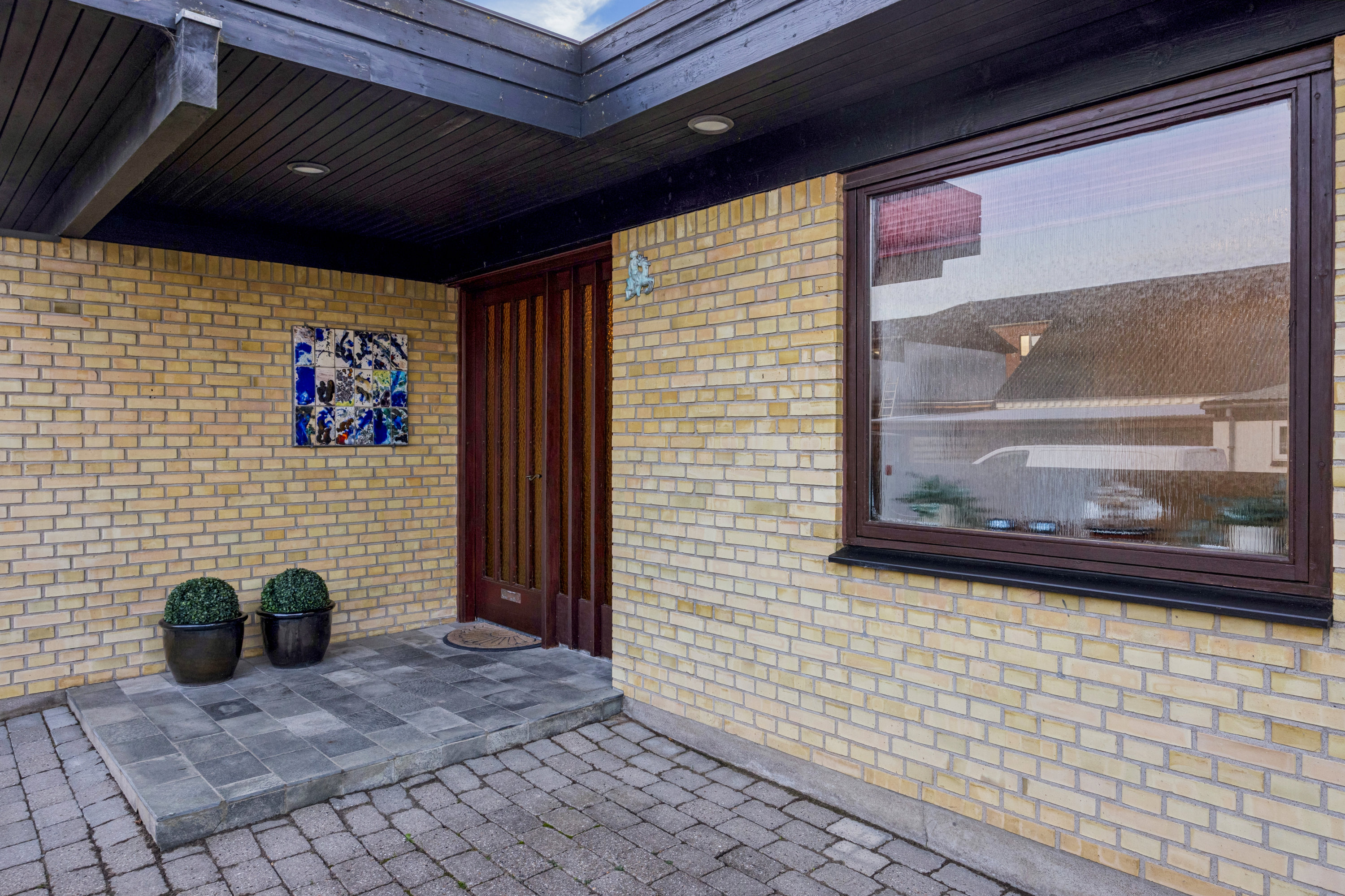 Fremhævet ejendommen billede i fuldskærmstilstand. Billede af Solbakkevej 1, 9460 Brovst