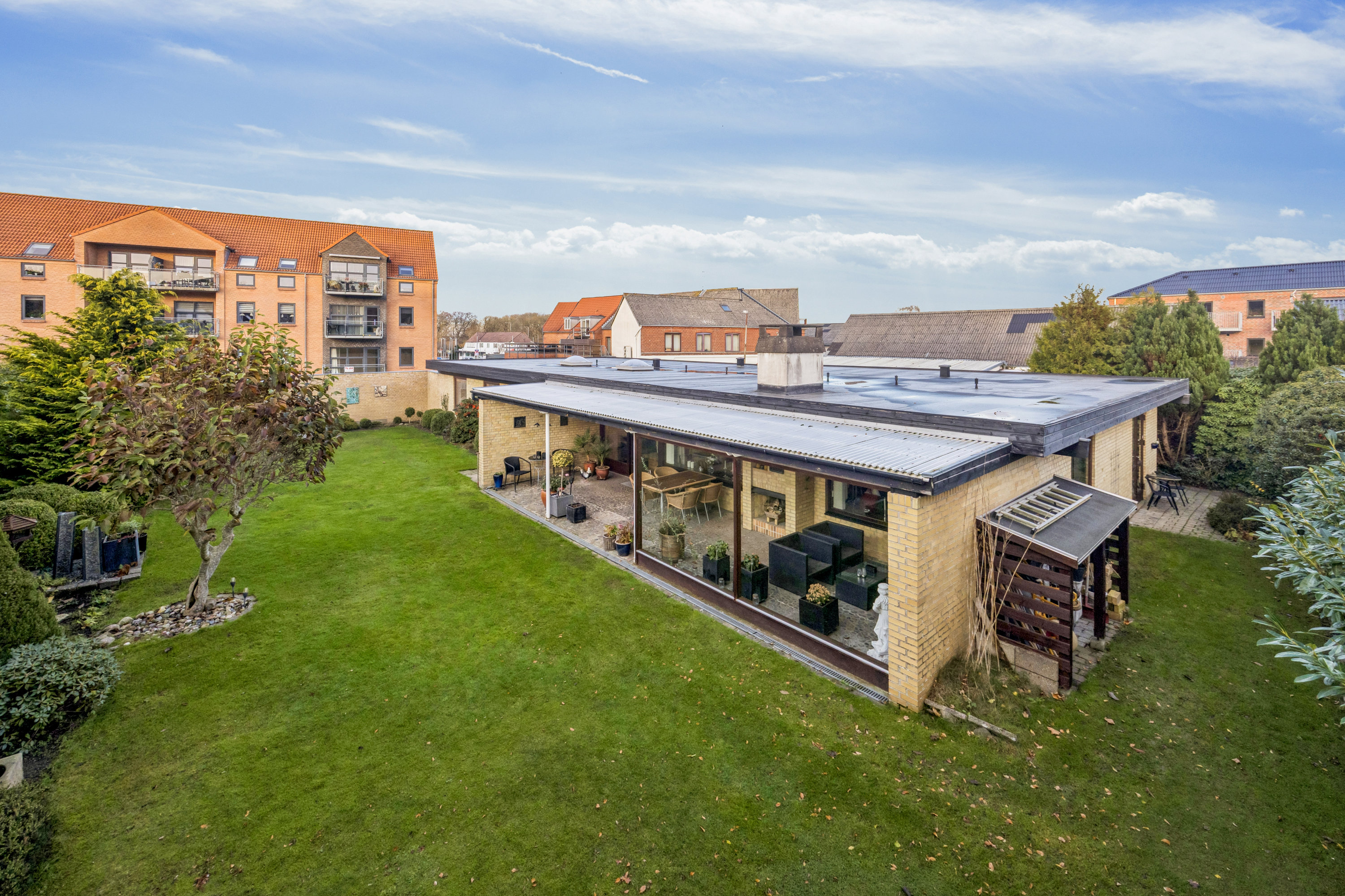 Fremhævet ejendommen billede i fuldskærmstilstand. Billede af Solbakkevej 1, 9460 Brovst