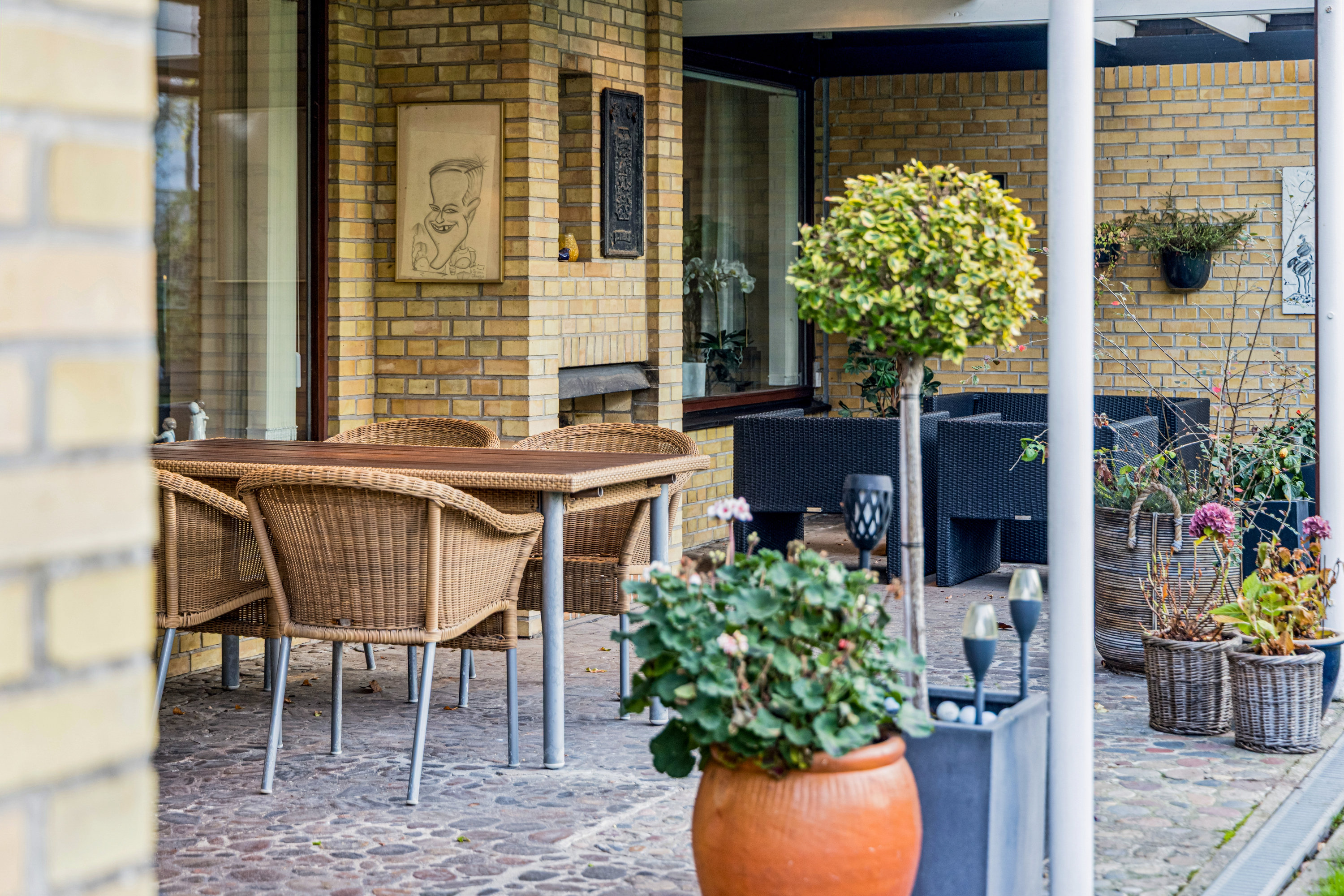 Miniaturebillede 2: ejendommen. Billede af Solbakkevej 1, 9460 Brovst