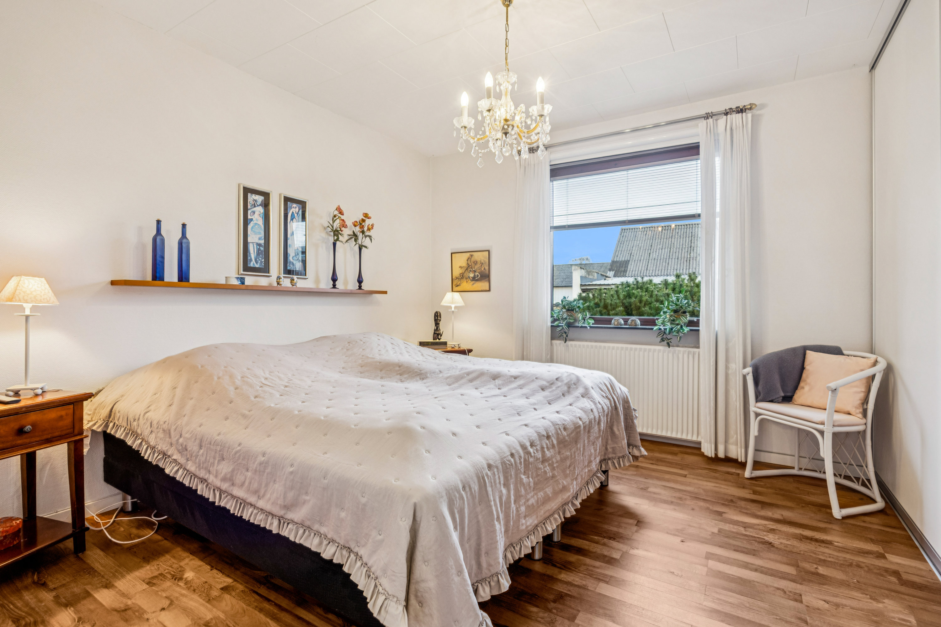 Fremhævet værelse billede i fuldskærmstilstand. Billede af Solbakkevej 1, 9460 Brovst