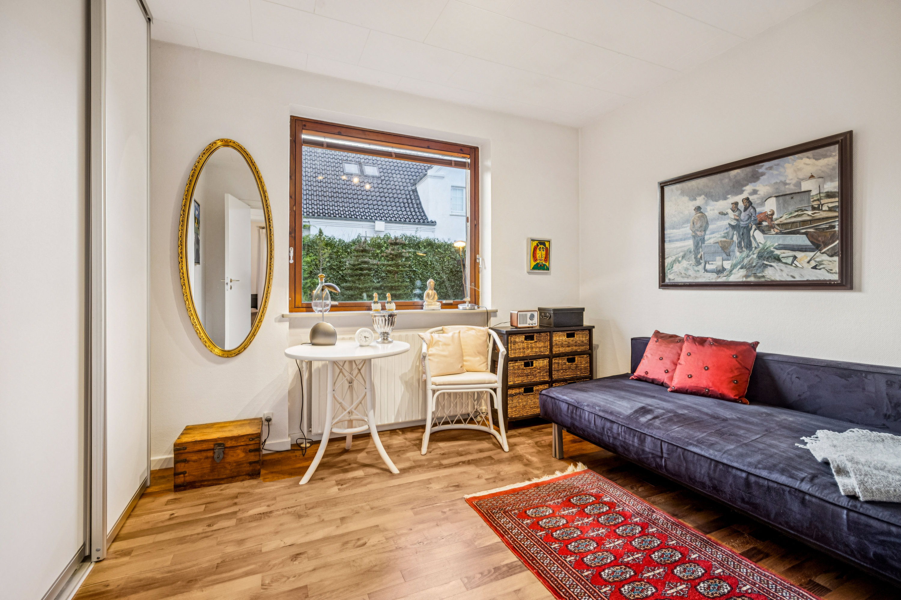 Fremhævet værelse billede i fuldskærmstilstand. Billede af Solbakkevej 1, 9460 Brovst