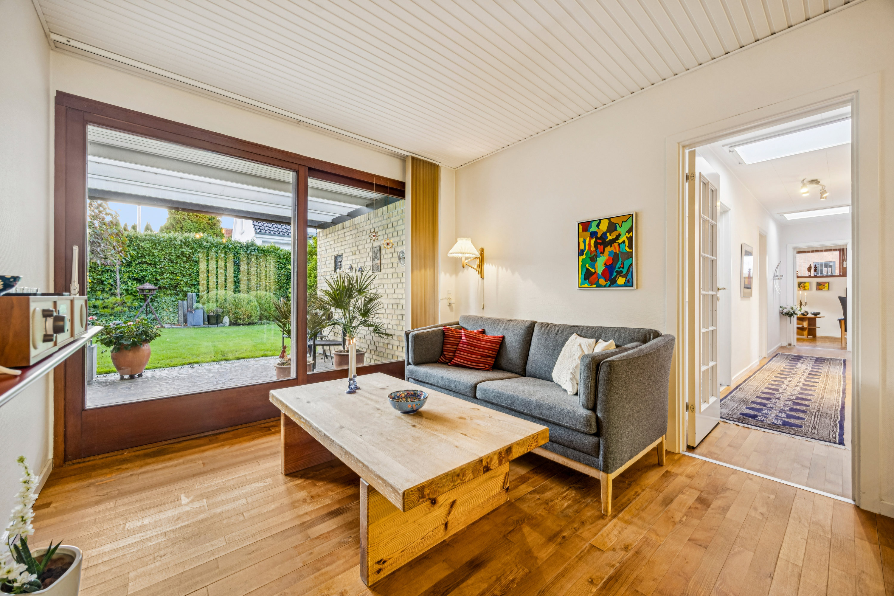 Fremhævet værelse billede i fuldskærmstilstand. Billede af Solbakkevej 1, 9460 Brovst