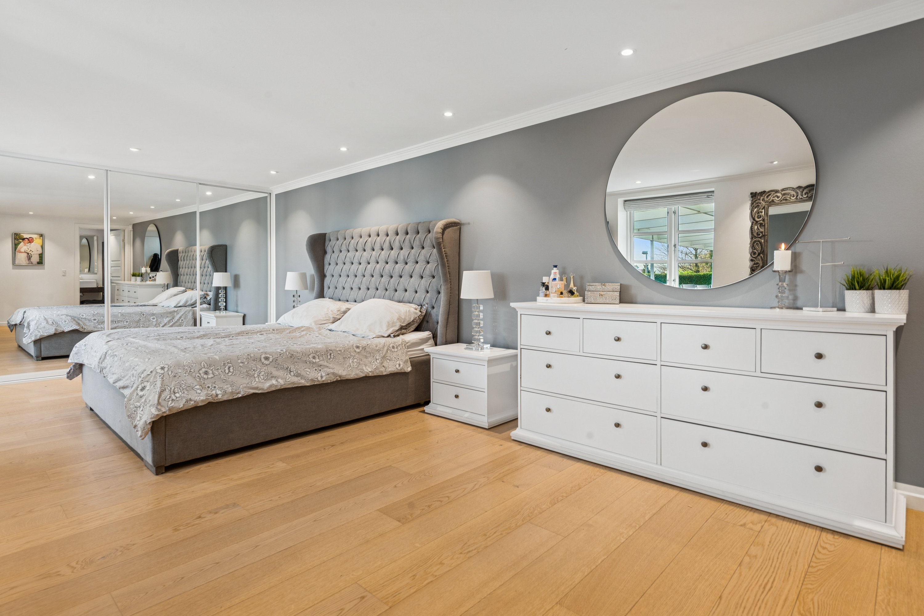 Fremhævet værelse billede i fuldskærmstilstand. Billede af Løvager 1, 2670 Greve