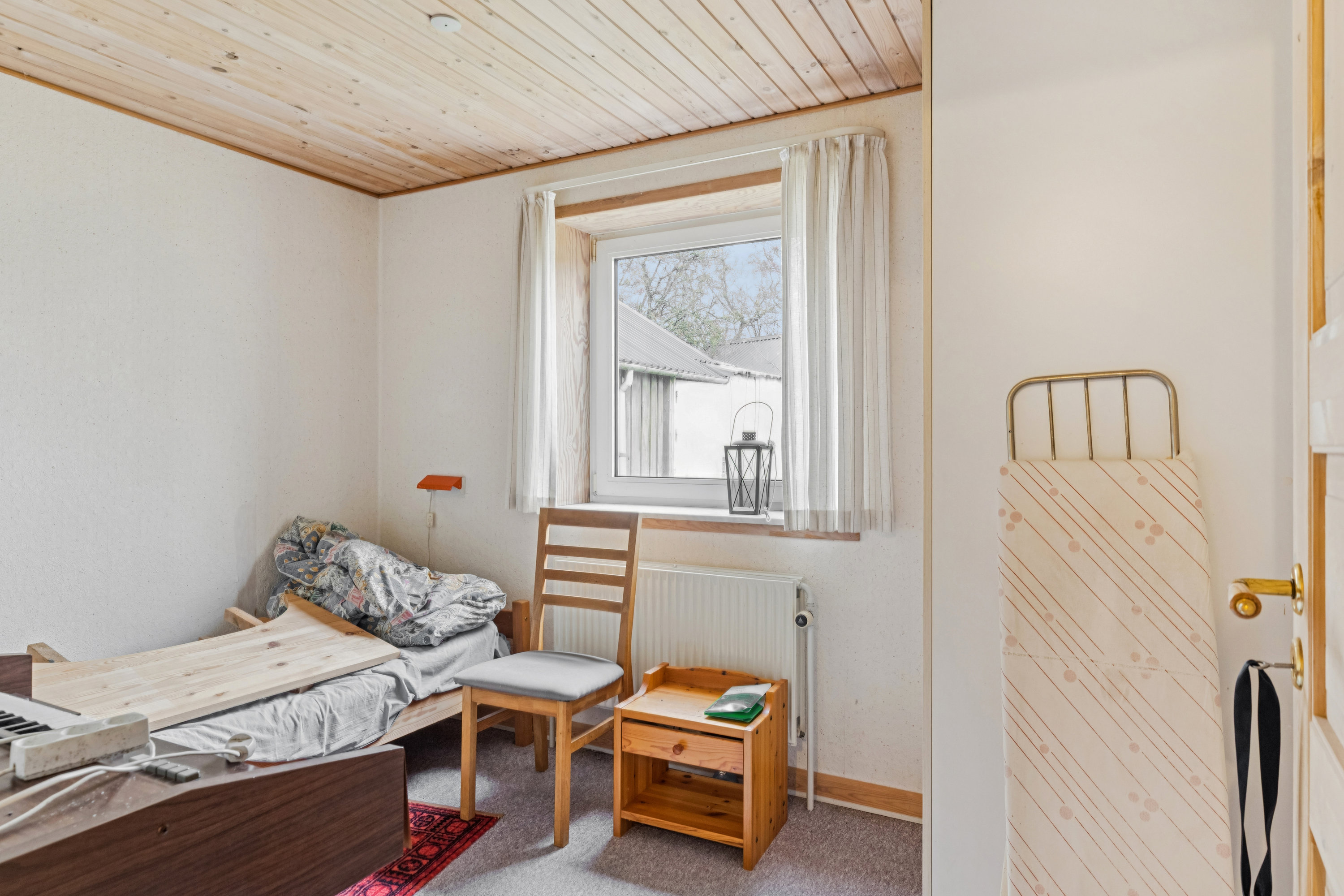 Fremhævet værelse billede i fuldskærmstilstand. Billede af Roagervej 281, Kirkeby, 6760 Ribe