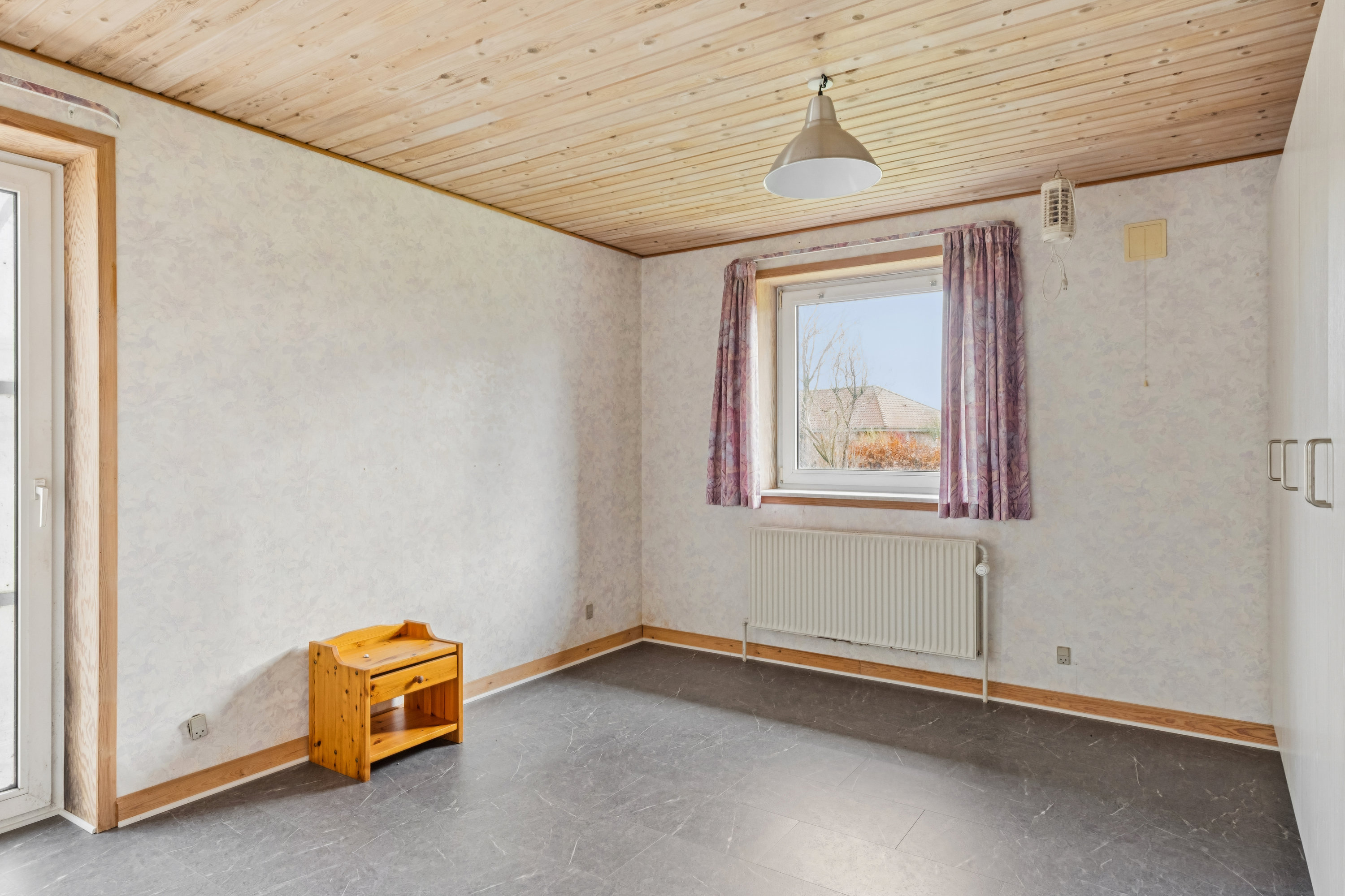 Fremhævet værelse billede i fuldskærmstilstand. Billede af Roagervej 281, Kirkeby, 6760 Ribe