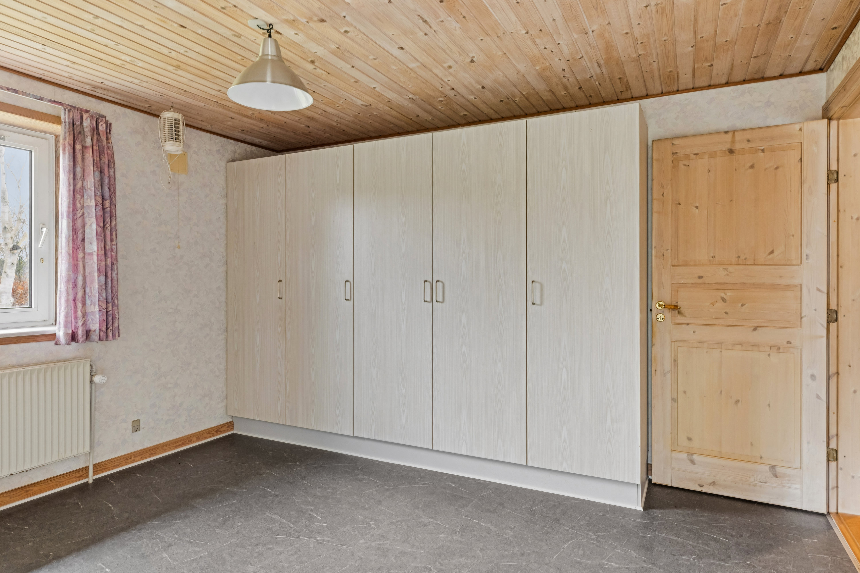 Fremhævet værelse billede i fuldskærmstilstand. Billede af Roagervej 281, Kirkeby, 6760 Ribe