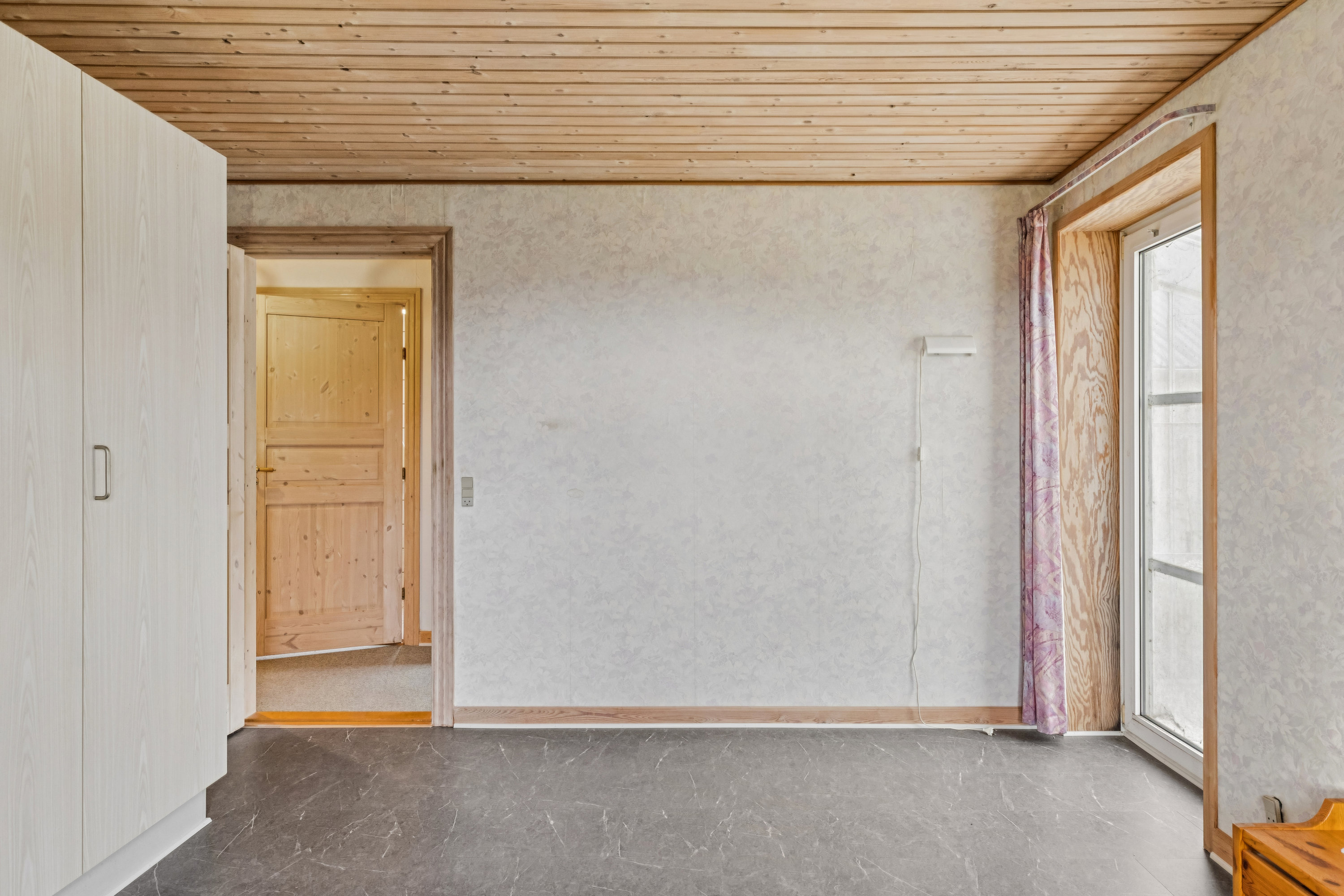 Fremhævet værelse billede i fuldskærmstilstand. Billede af Roagervej 281, Kirkeby, 6760 Ribe