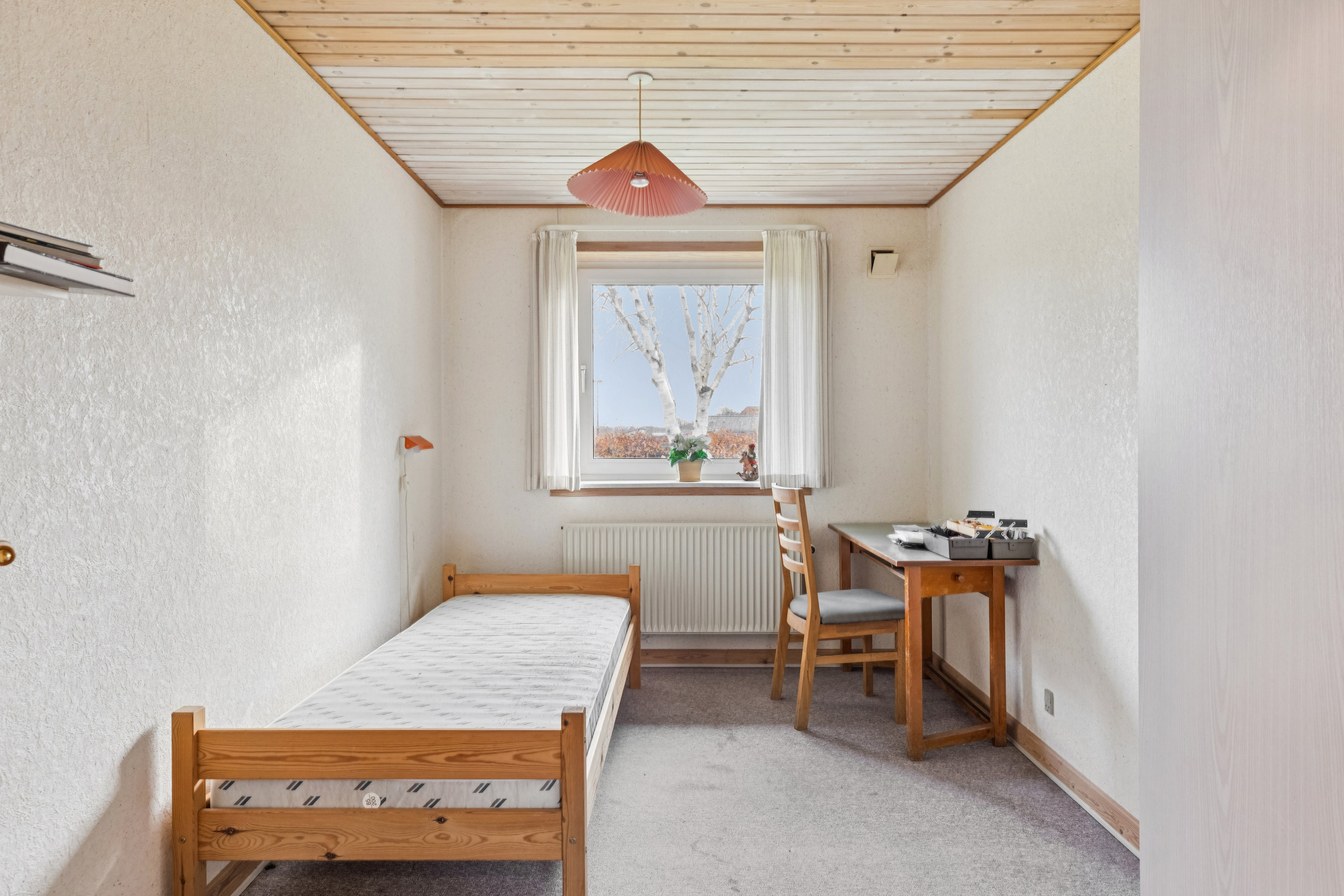 Fremhævet værelse billede i fuldskærmstilstand. Billede af Roagervej 281, Kirkeby, 6760 Ribe